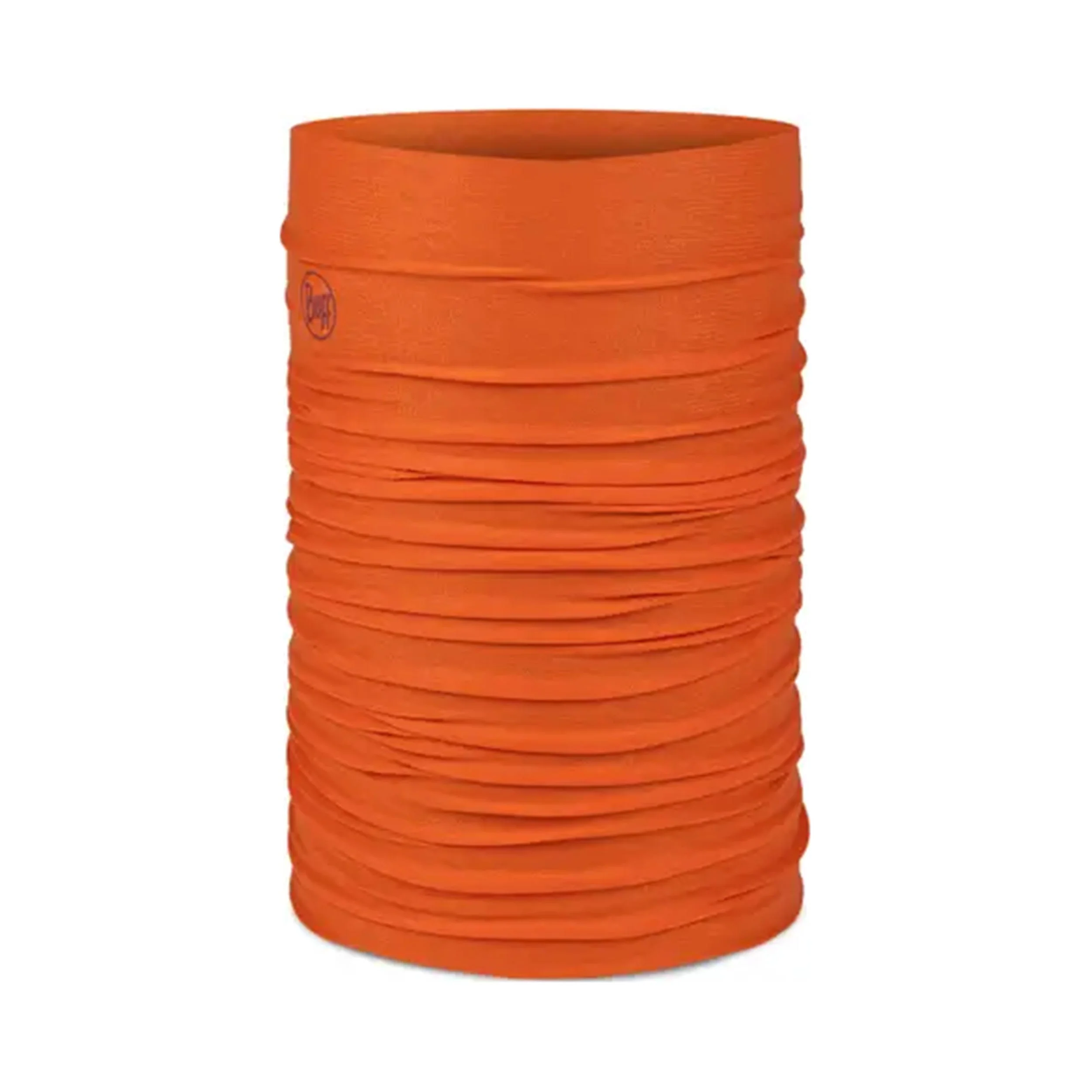 CoolNet UV® Szalik w kształcie tuby Unisex - pomarańczowy,