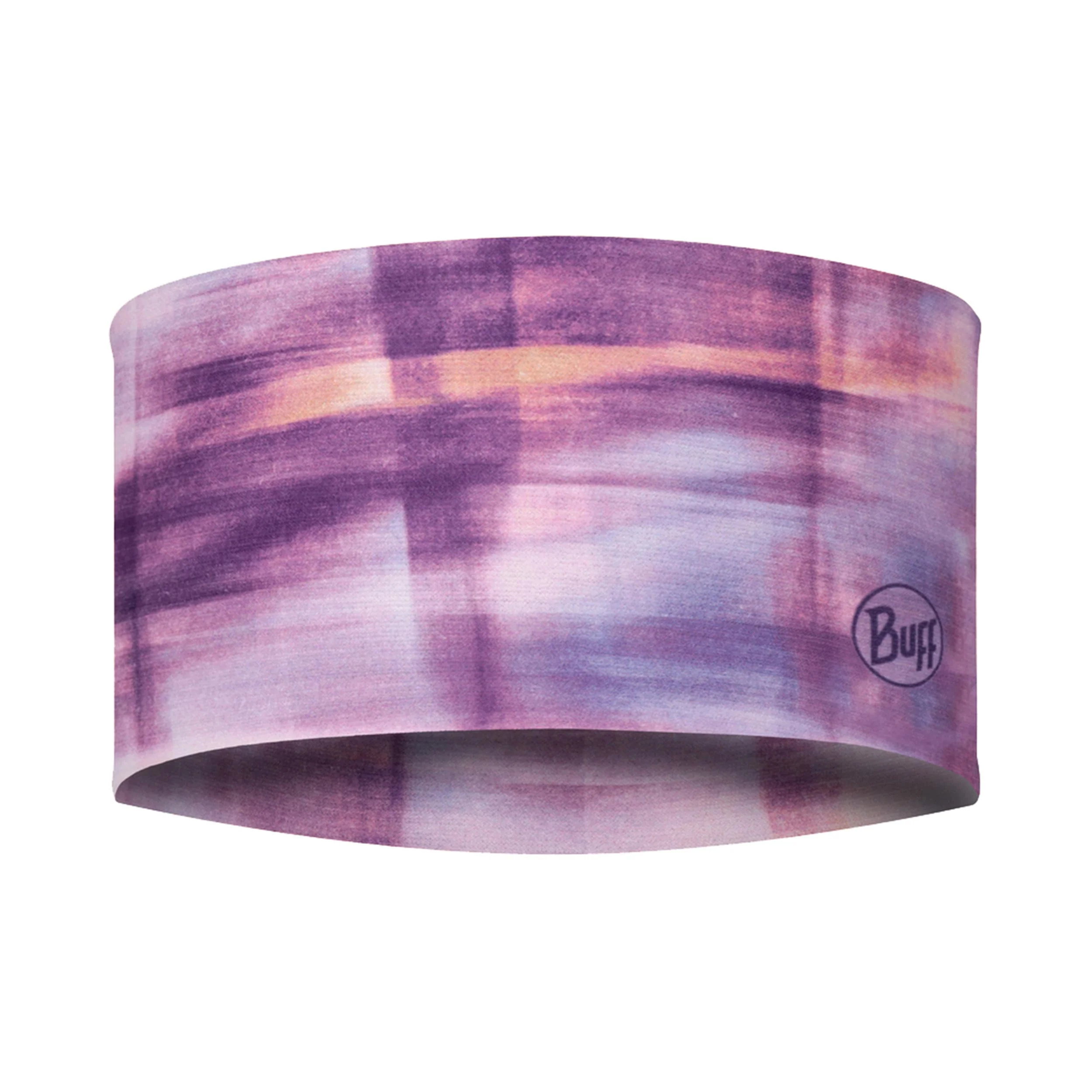 CoolNet UV® Wide Opaska na głowę Unisex - fioletowy,