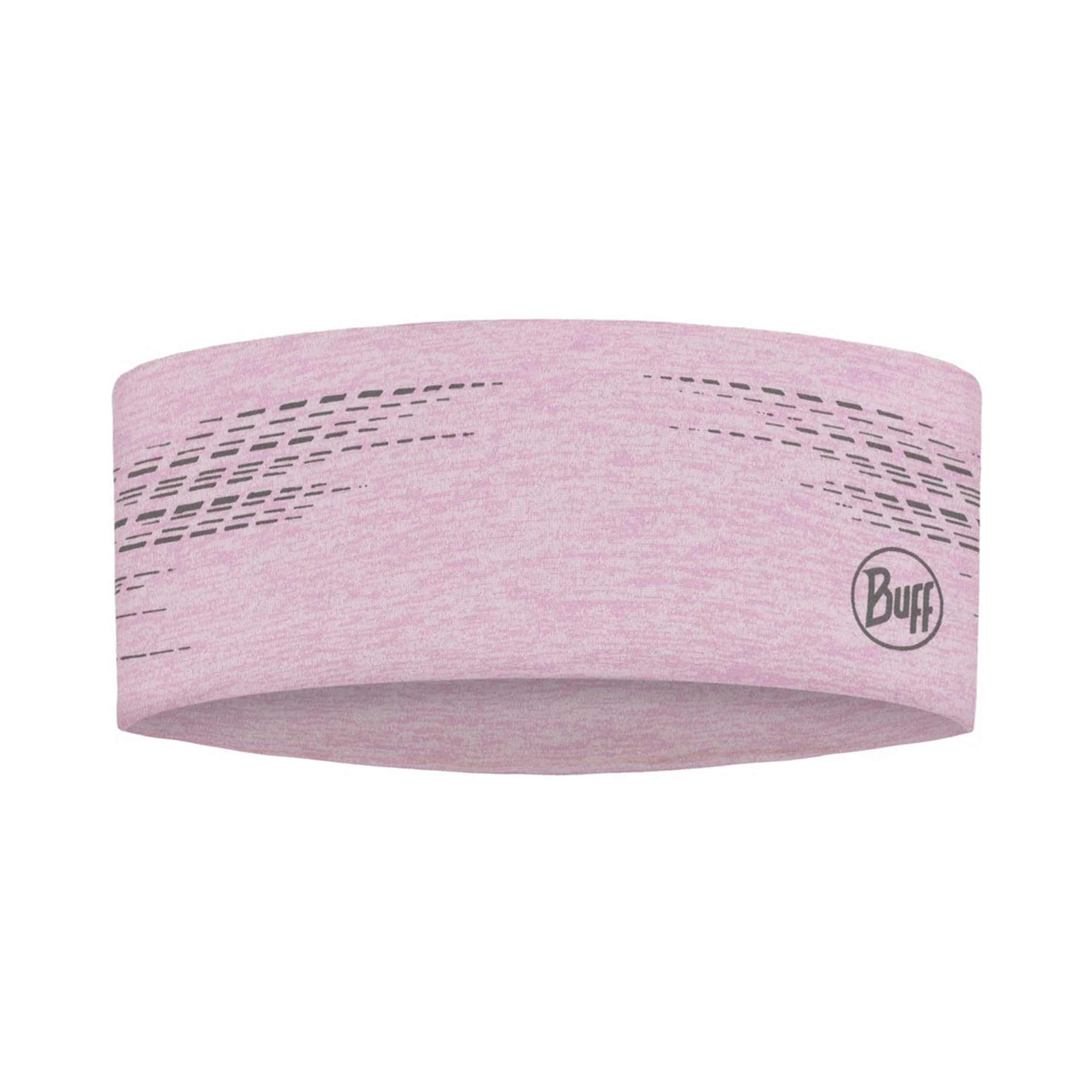 DryFlx Opaska na głowę Unisex-róż