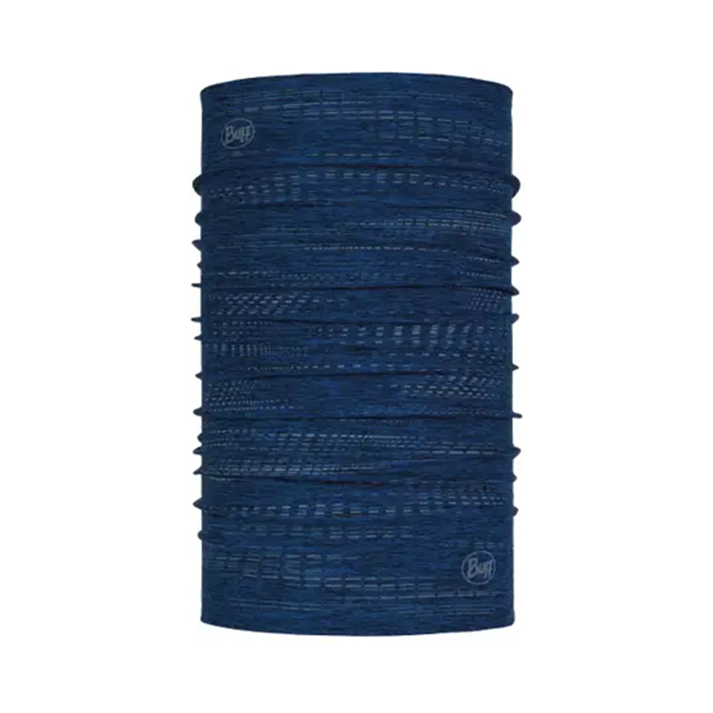 DryFlx Szalik w kształcie tuby Unisex - niebieski,