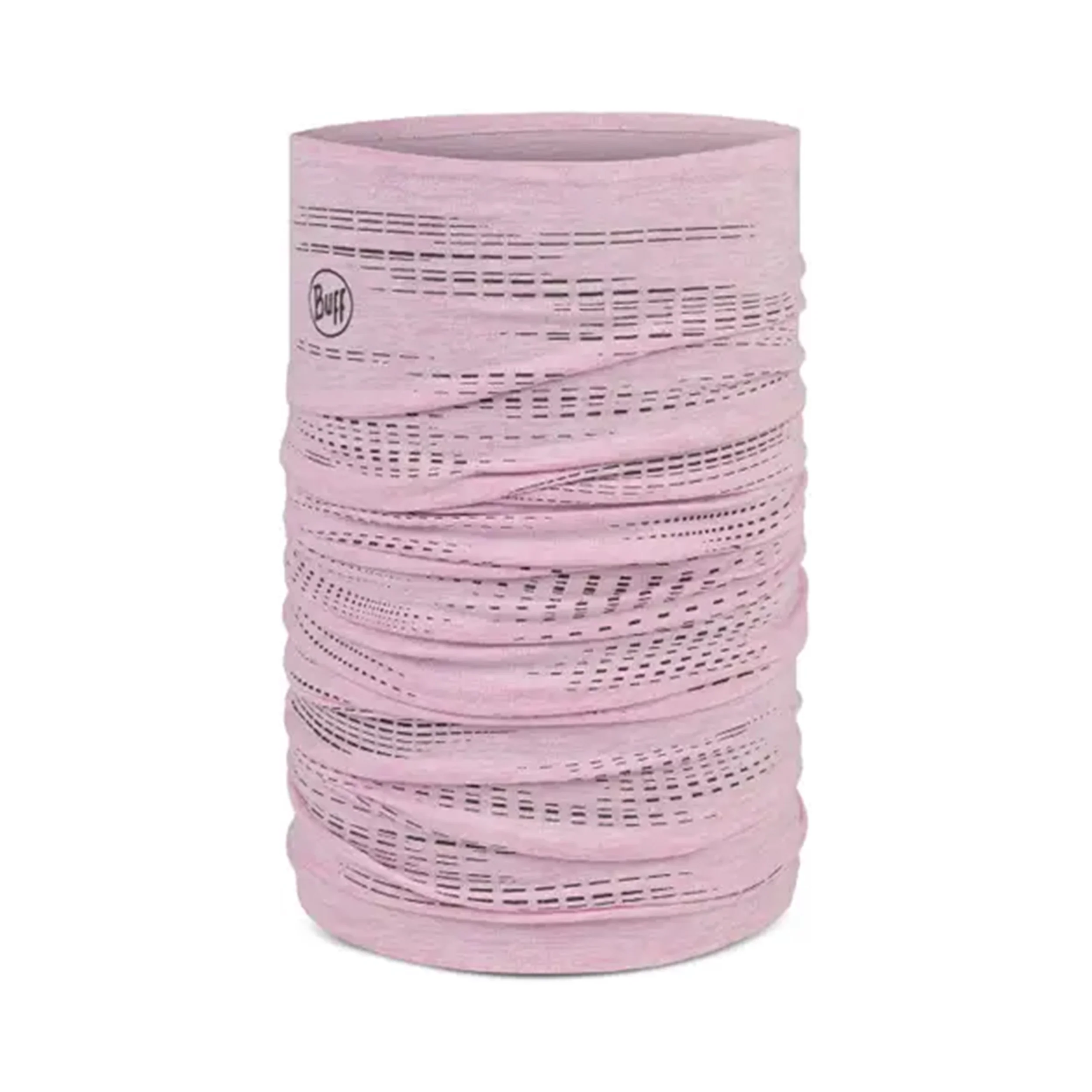 DryFlx Szalik w kształcie tuby Unisex - różowy,