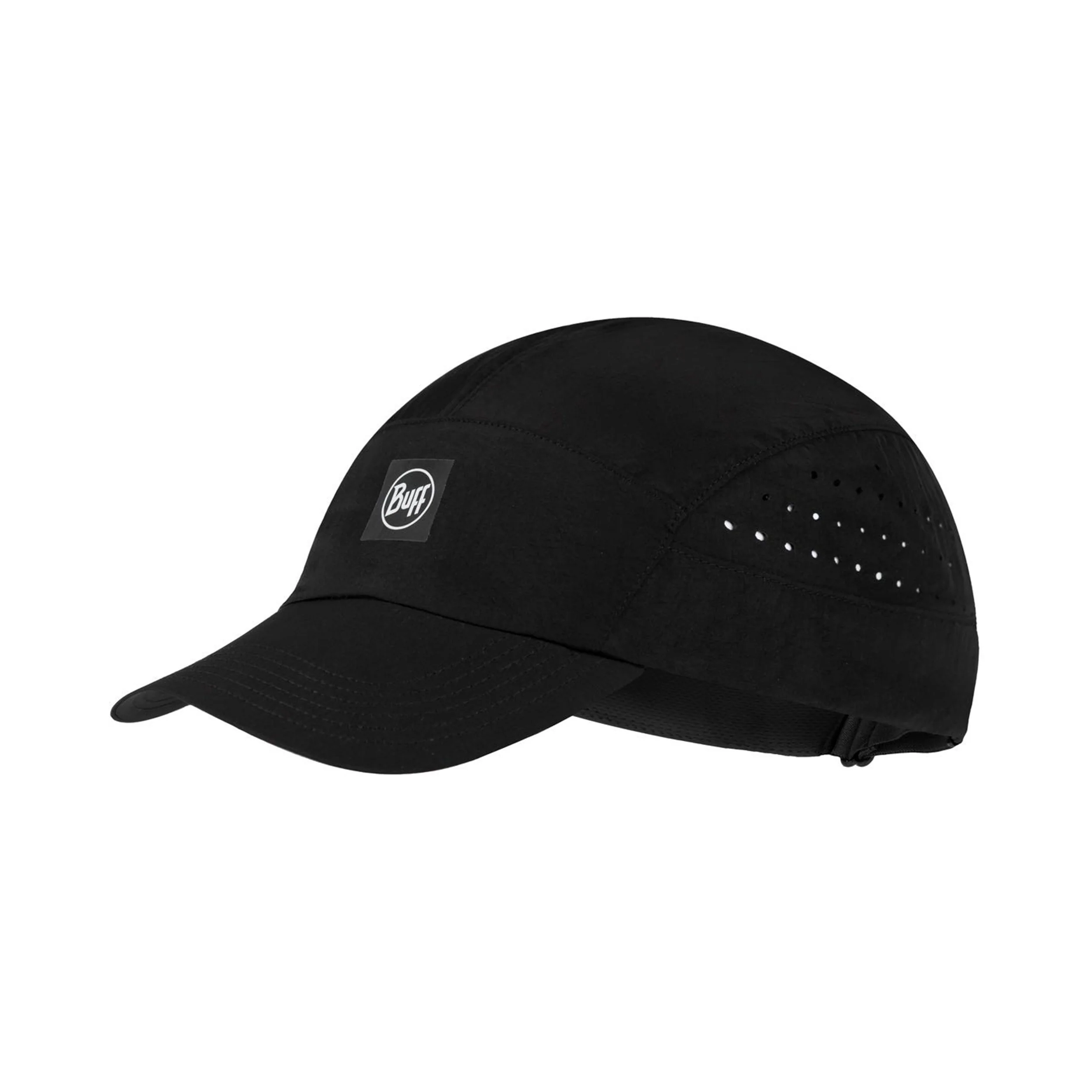 Speed Czapka Unisex-czarny
