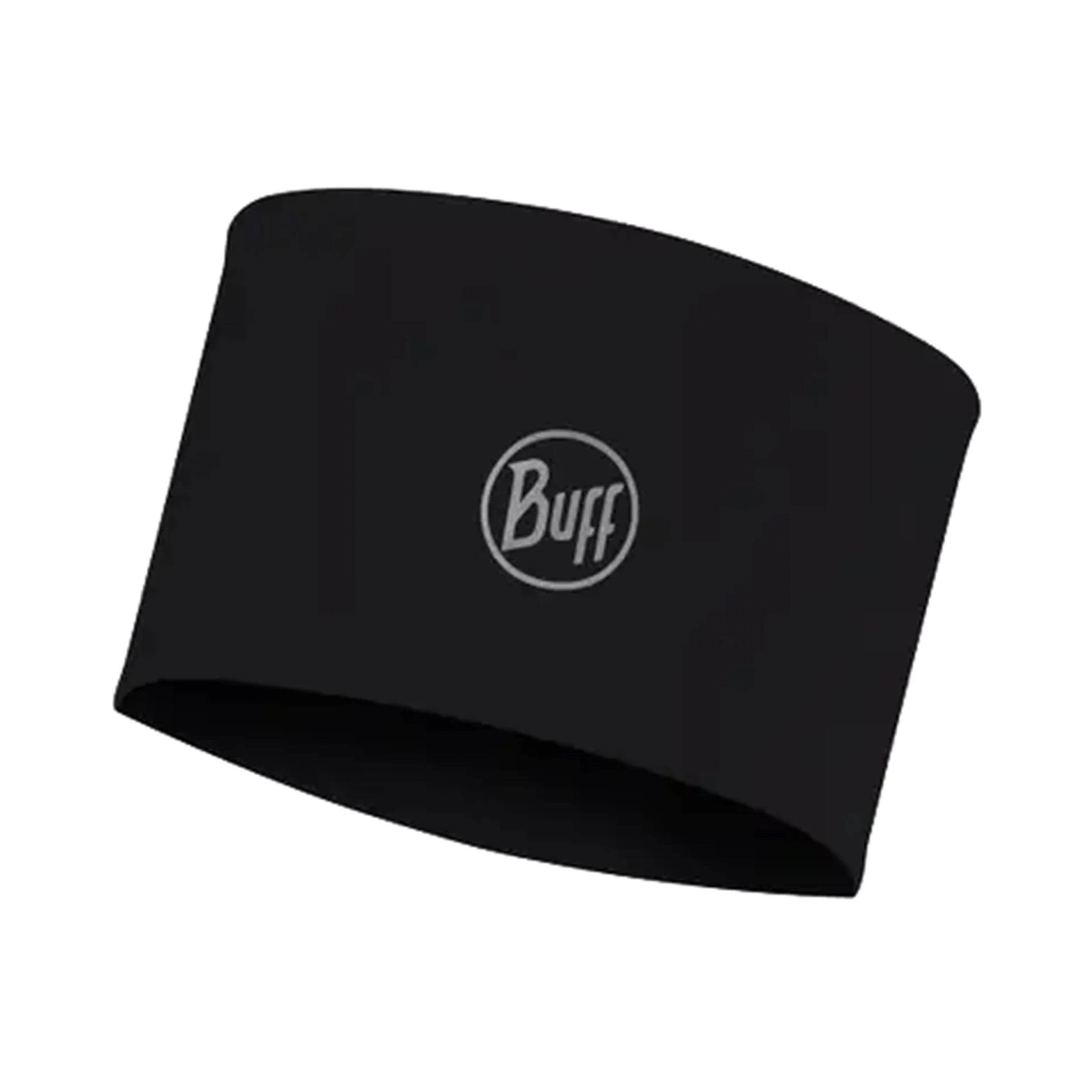 Tech Opaska na głowę Unisex - czarny,