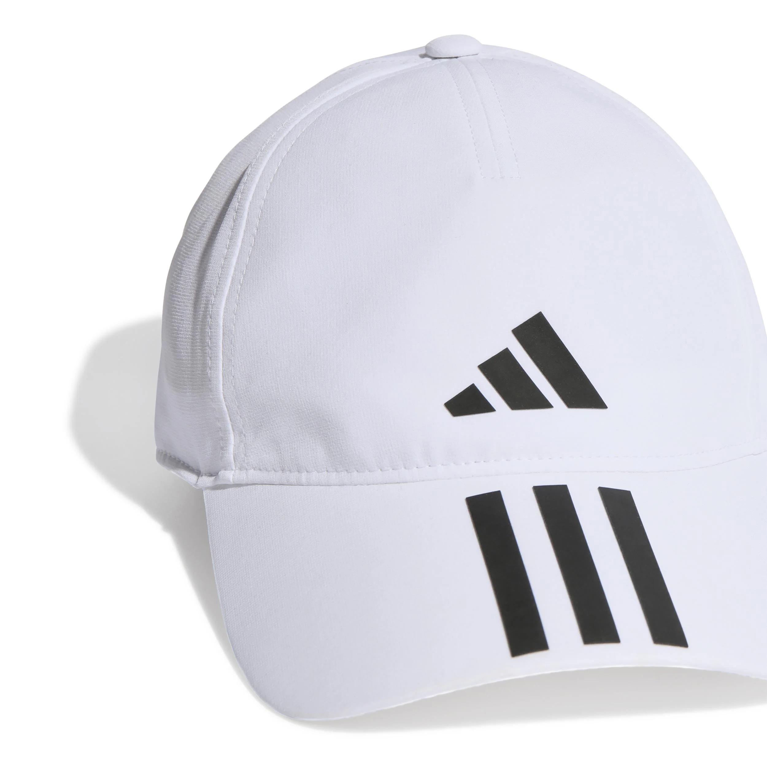 3Stripes Czapka Mężczyźni-Biały,Czarny - Image 3