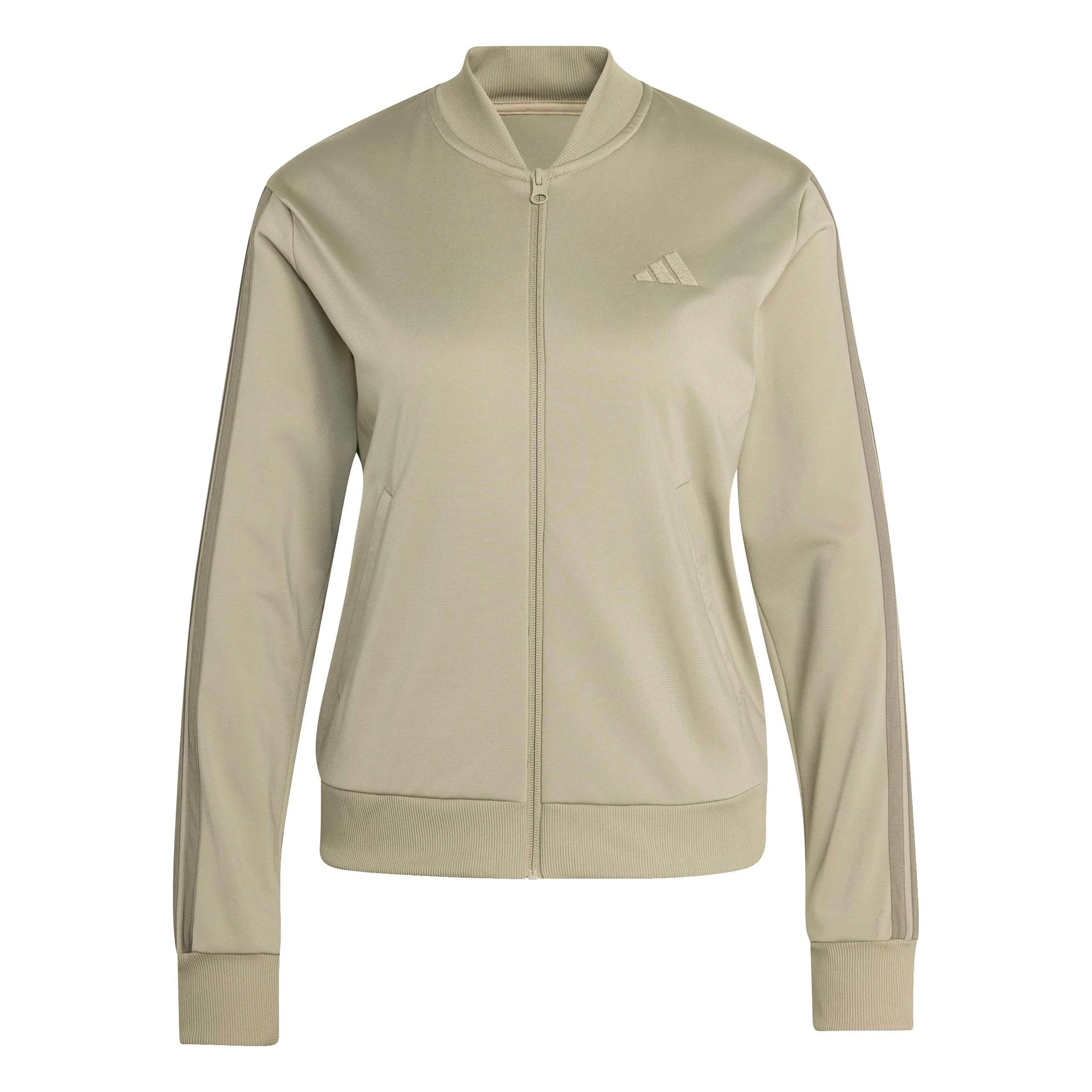 3Stripes Dayready Dres Kobiety - beż - Image 2