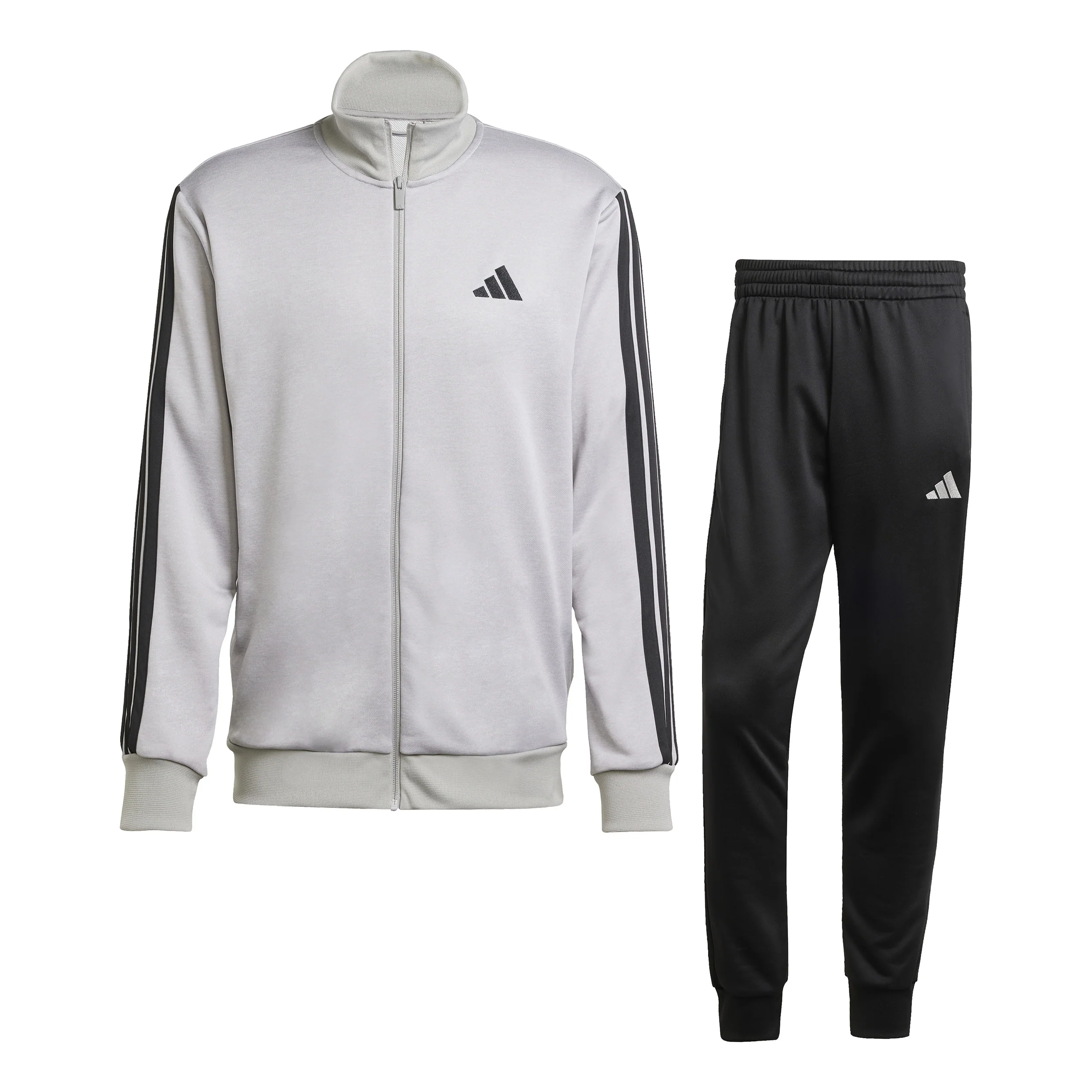 3Stripes Dres Mężczyźni - szary