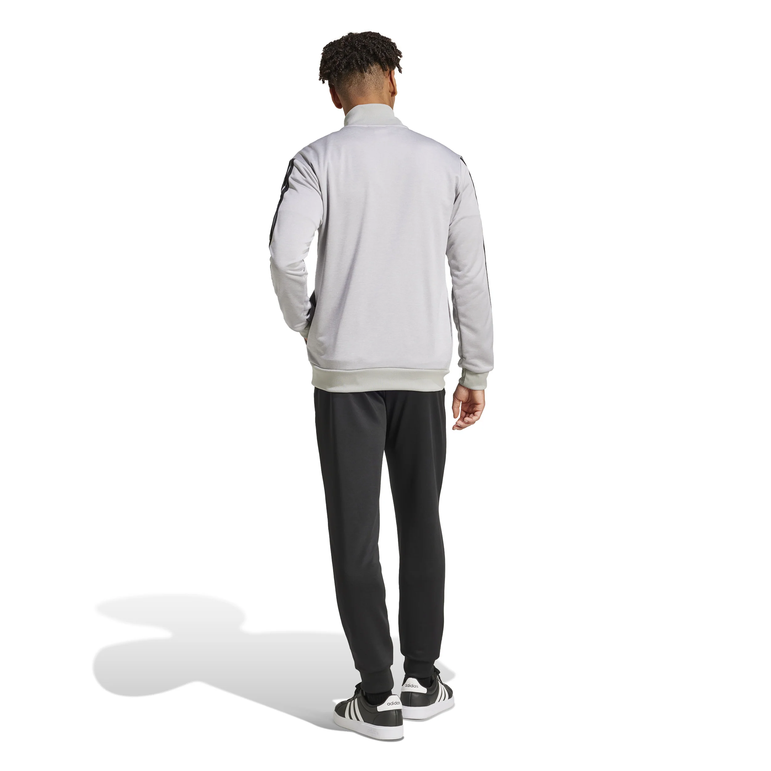 3Stripes Dres Mężczyźni - szary - Image 5