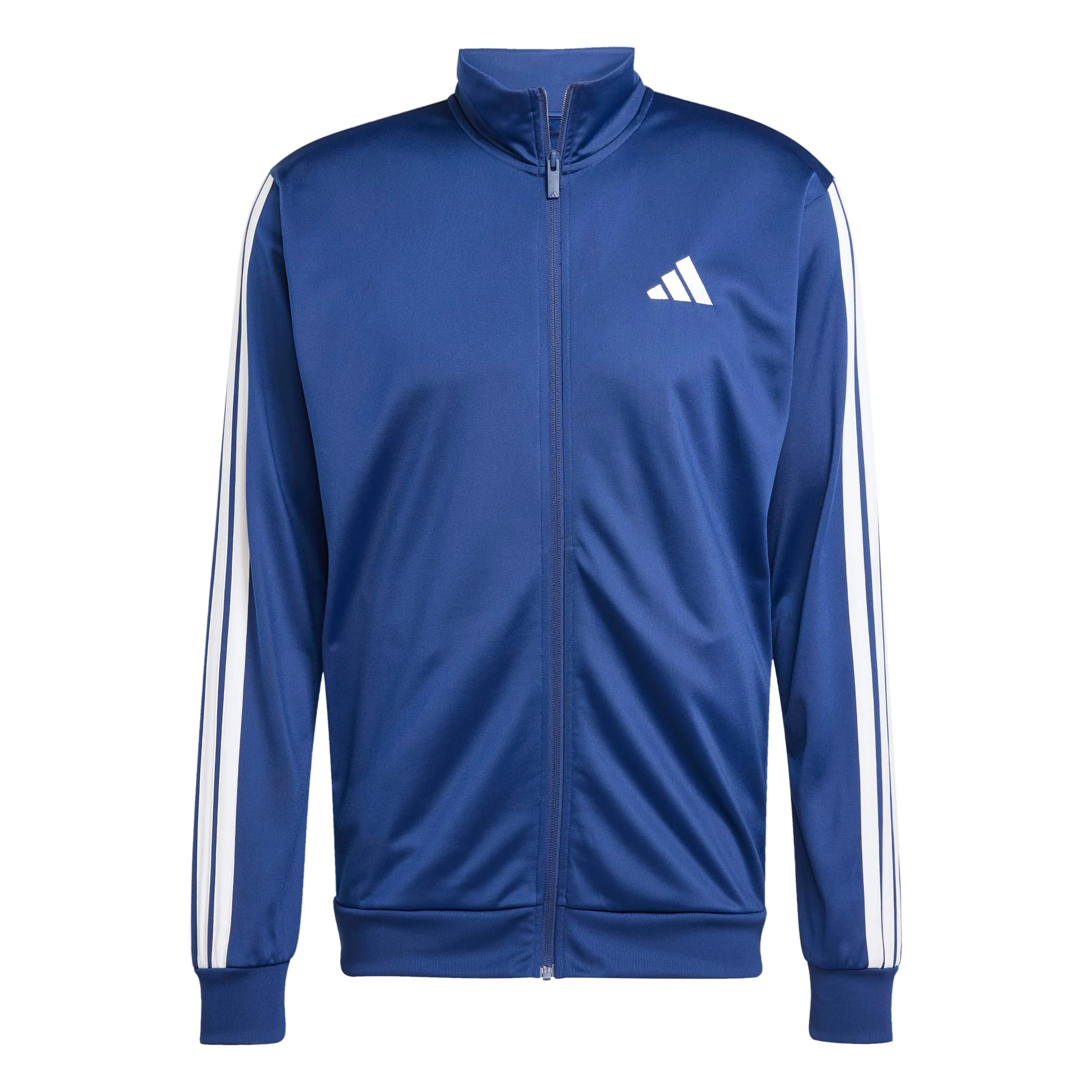 3Stripes Kurtka Treningowa Mężczyźni-Niebieski,Biały