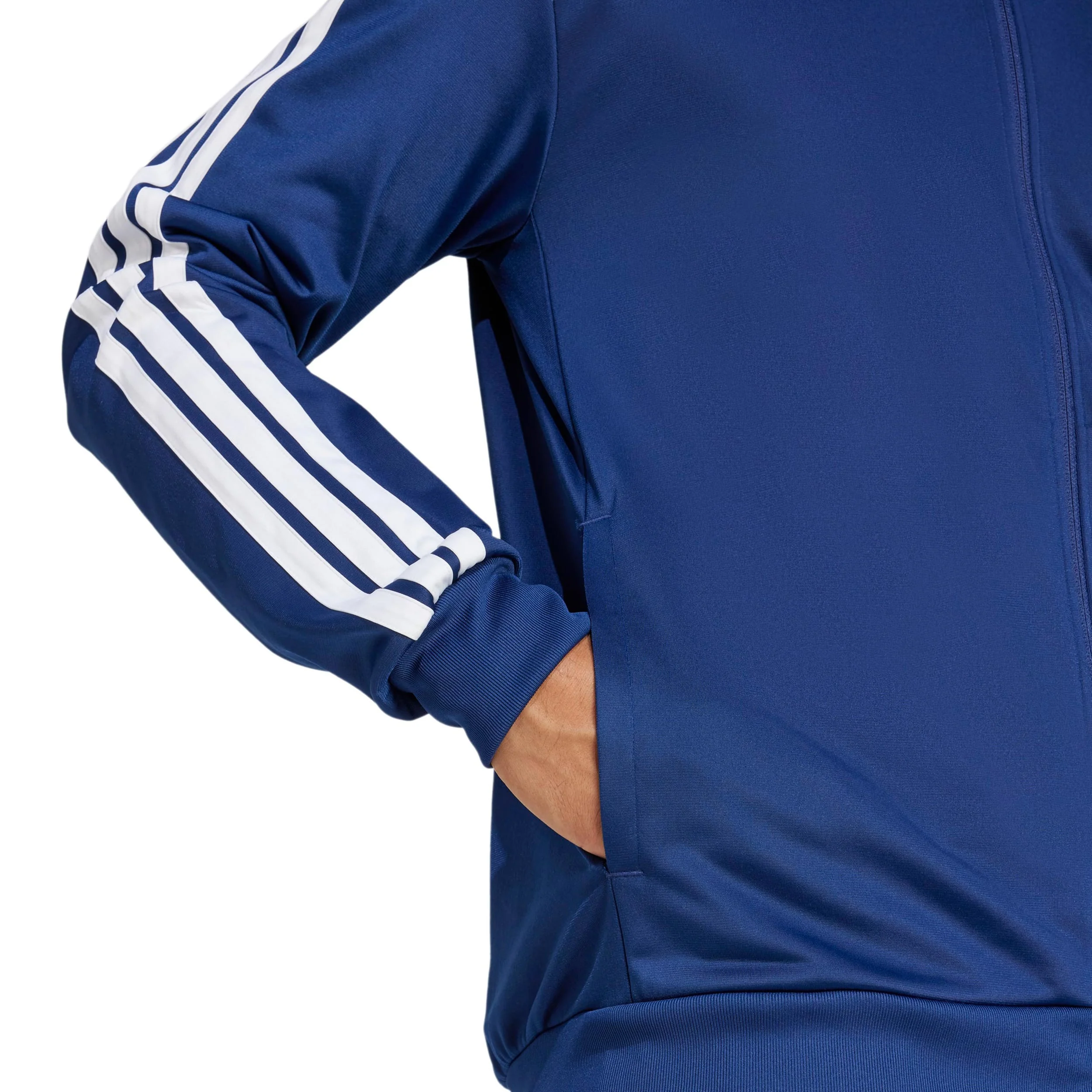 3Stripes Kurtka Treningowa Mężczyźni-Niebieski,Biały - Image 5