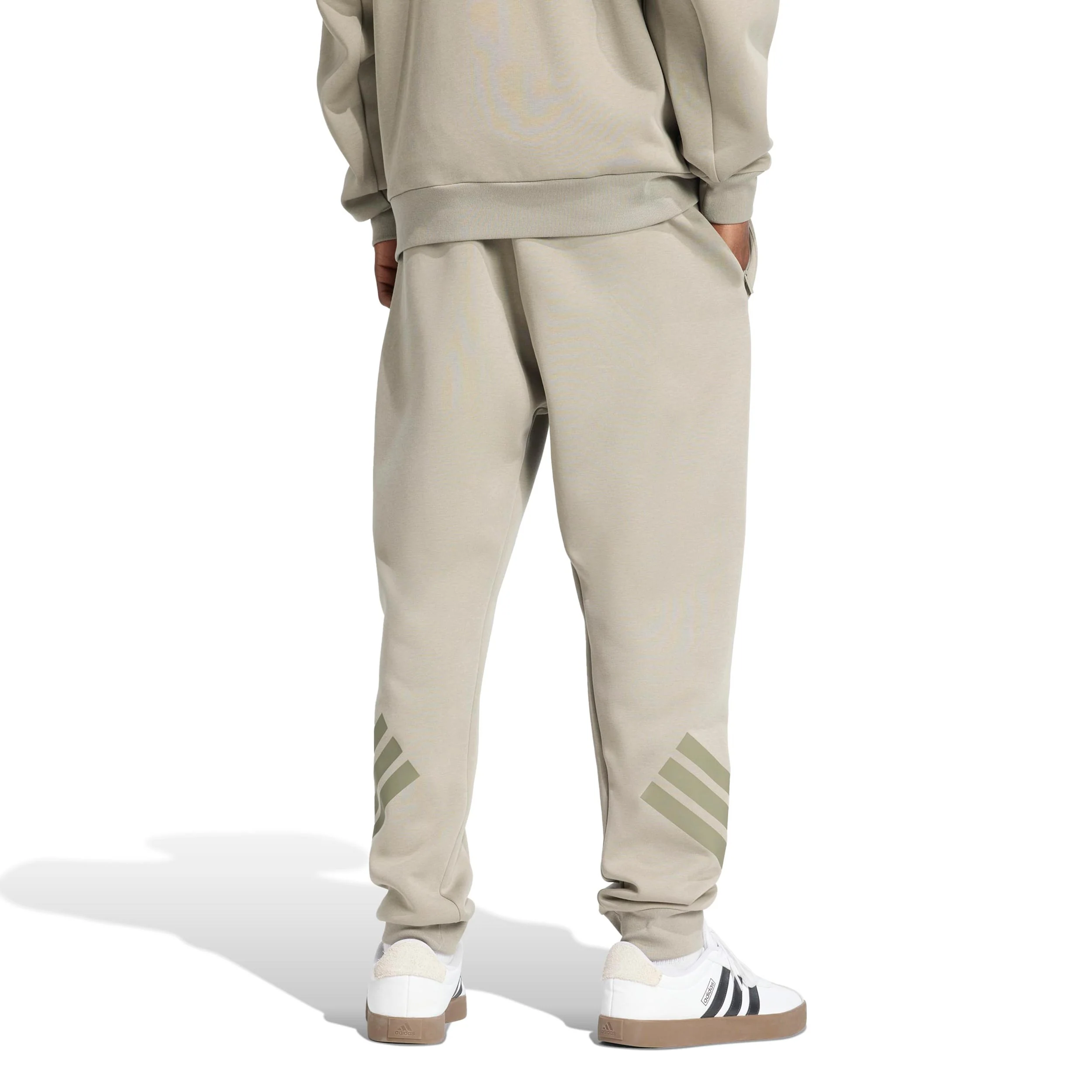 3Stripes Spodnie dresowe Mężczyźni-beż - Image 3