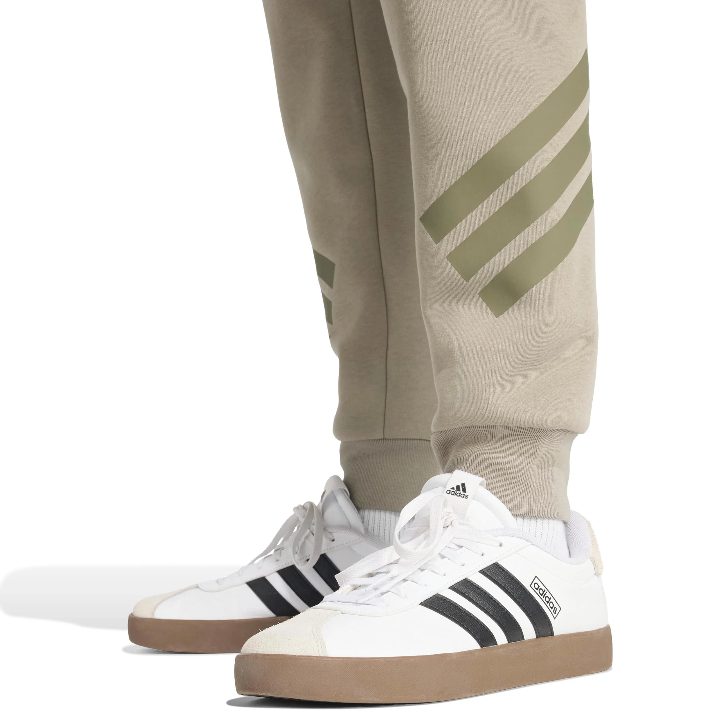 3Stripes Spodnie dresowe Mężczyźni-beż - Image 5