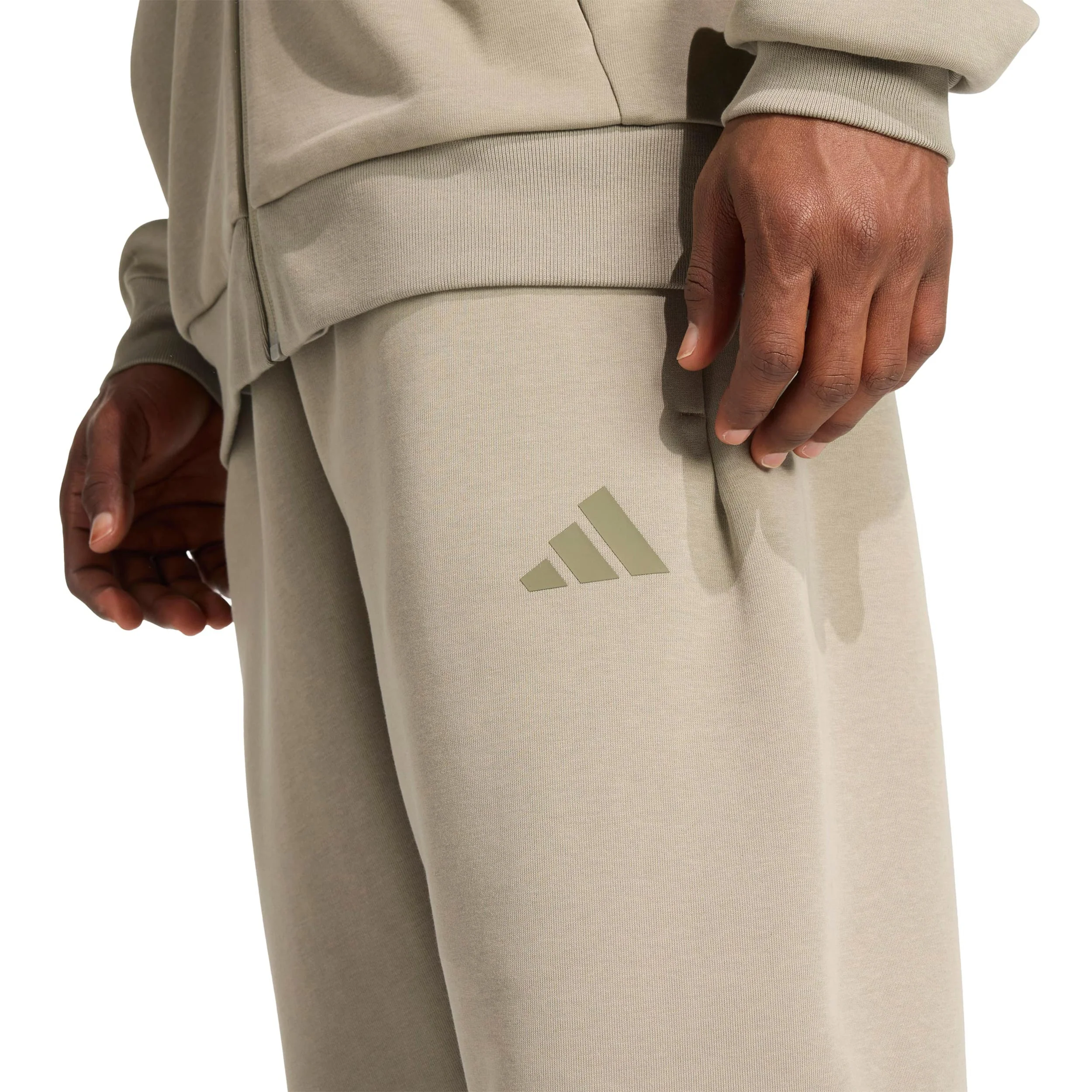 3Stripes Spodnie dresowe Mężczyźni-beż - Image 6