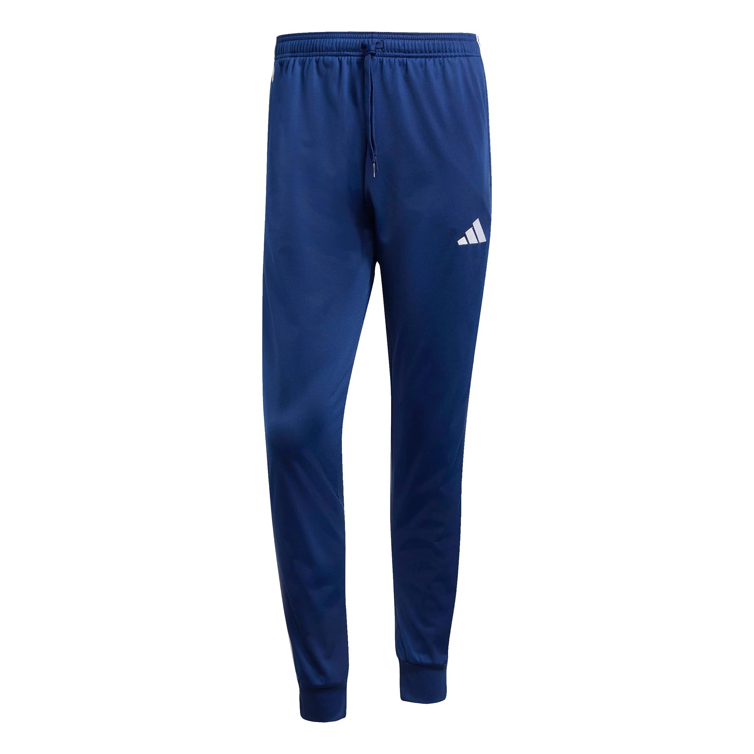 3Stripes Spodnie dresowe Mężczyźni - niebieski, biały