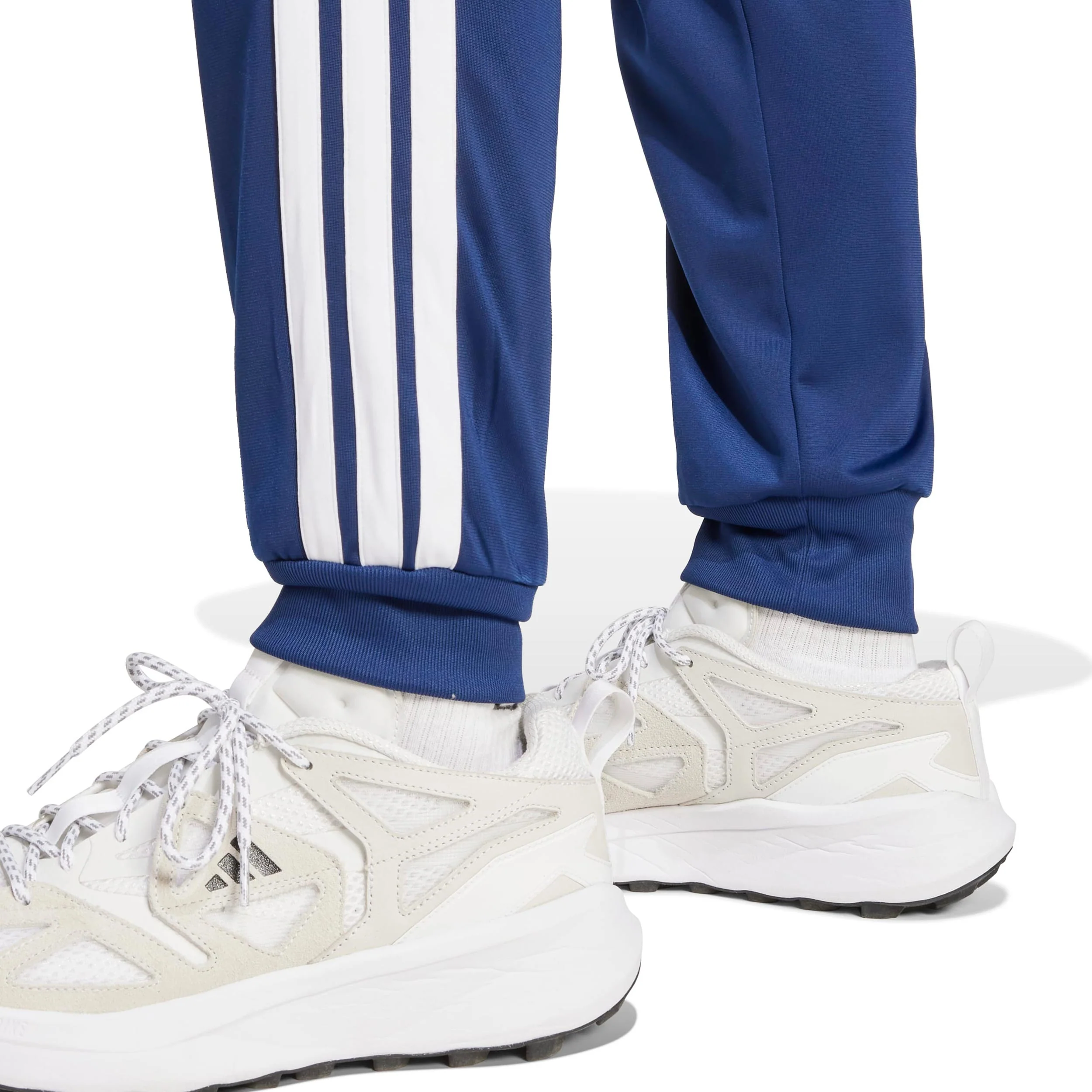 3Stripes Spodnie dresowe Mężczyźni - niebieski, biały - Image 6
