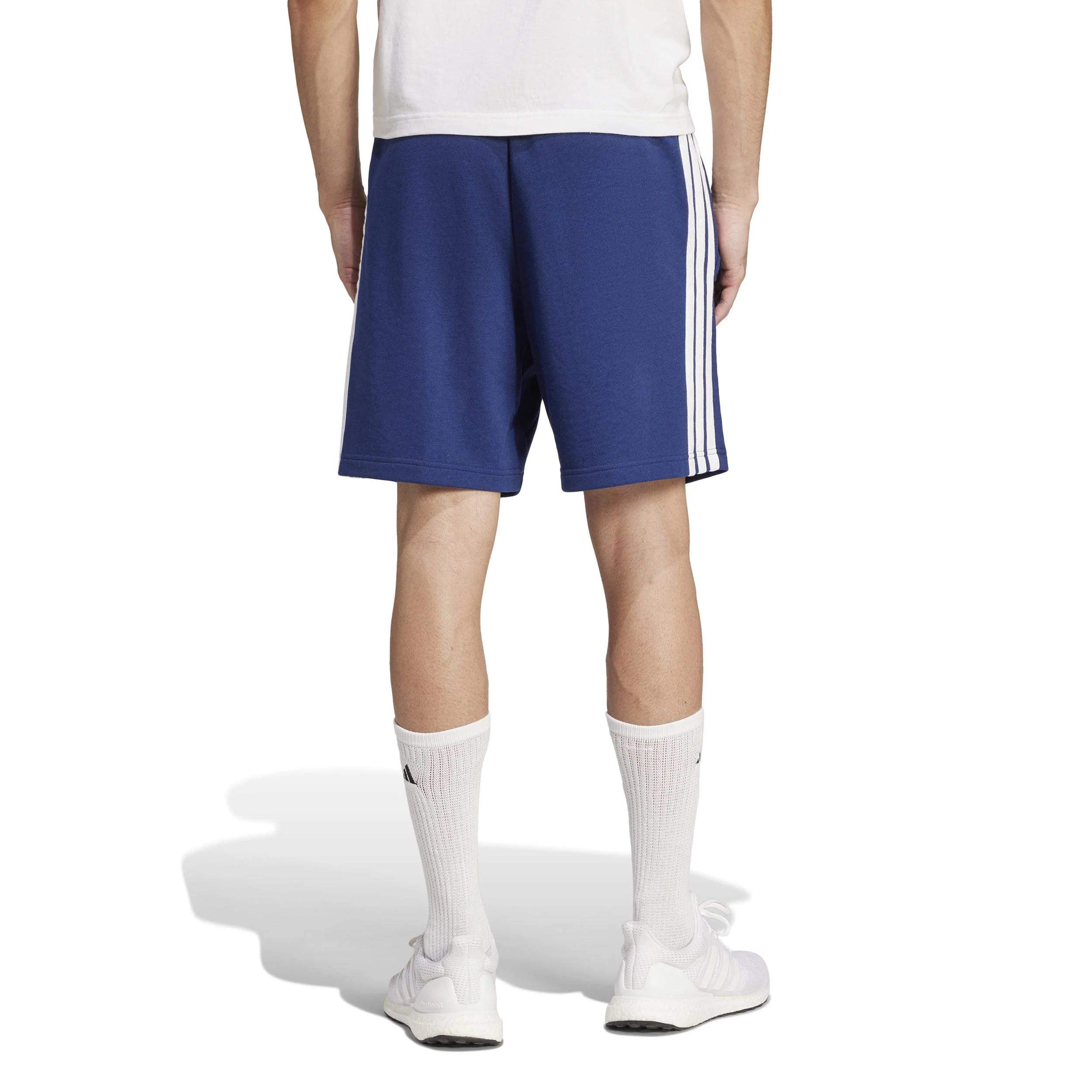3Stripes Szorty Mężczyźni-Ciemnoniebieski,Biały - Image 3