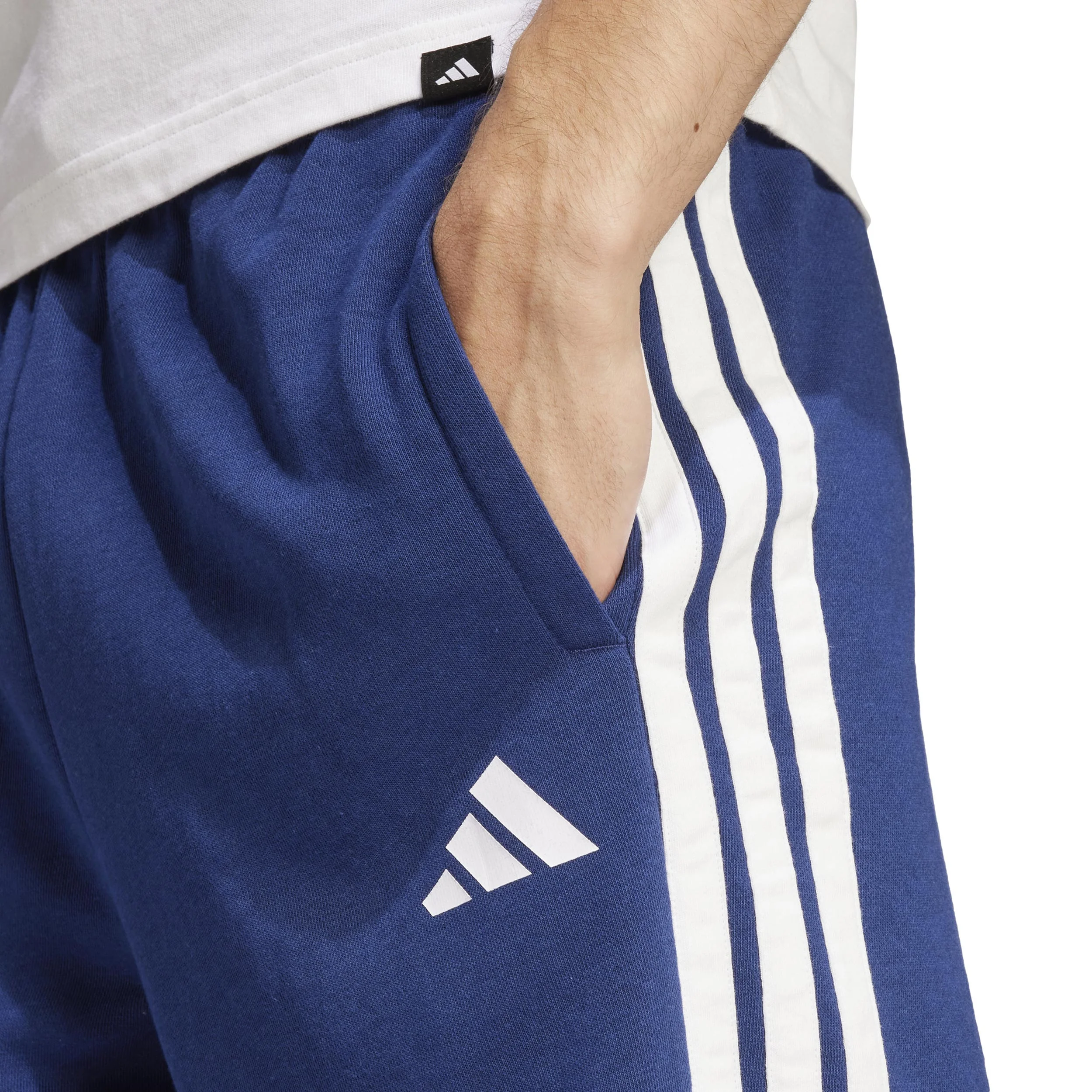 3Stripes Szorty Mężczyźni-Ciemnoniebieski,Biały - Image 6