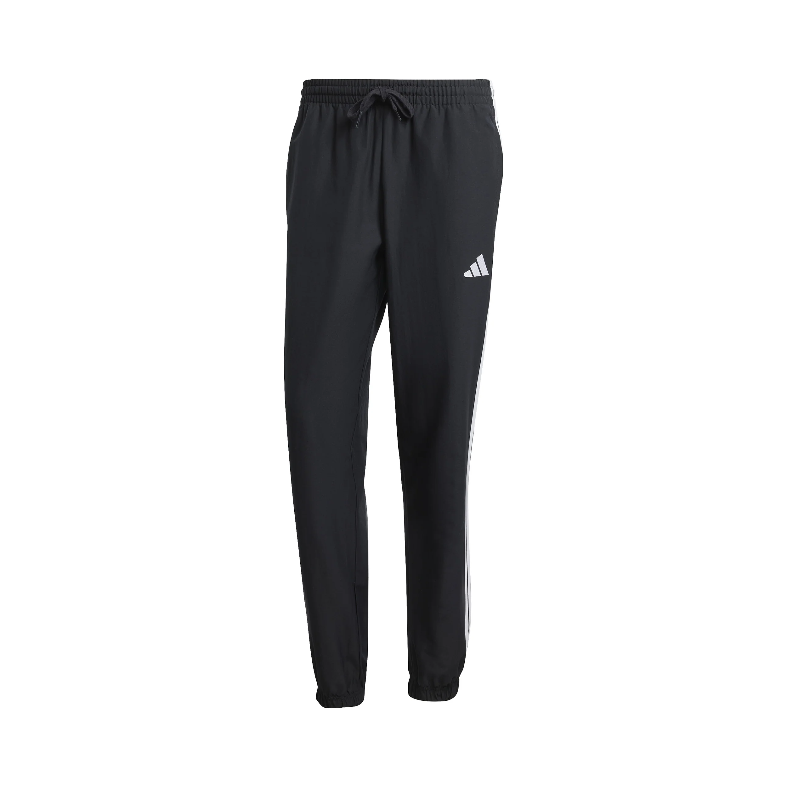 3Stripes Woven Dres Mężczyźni - czarny - Image 3