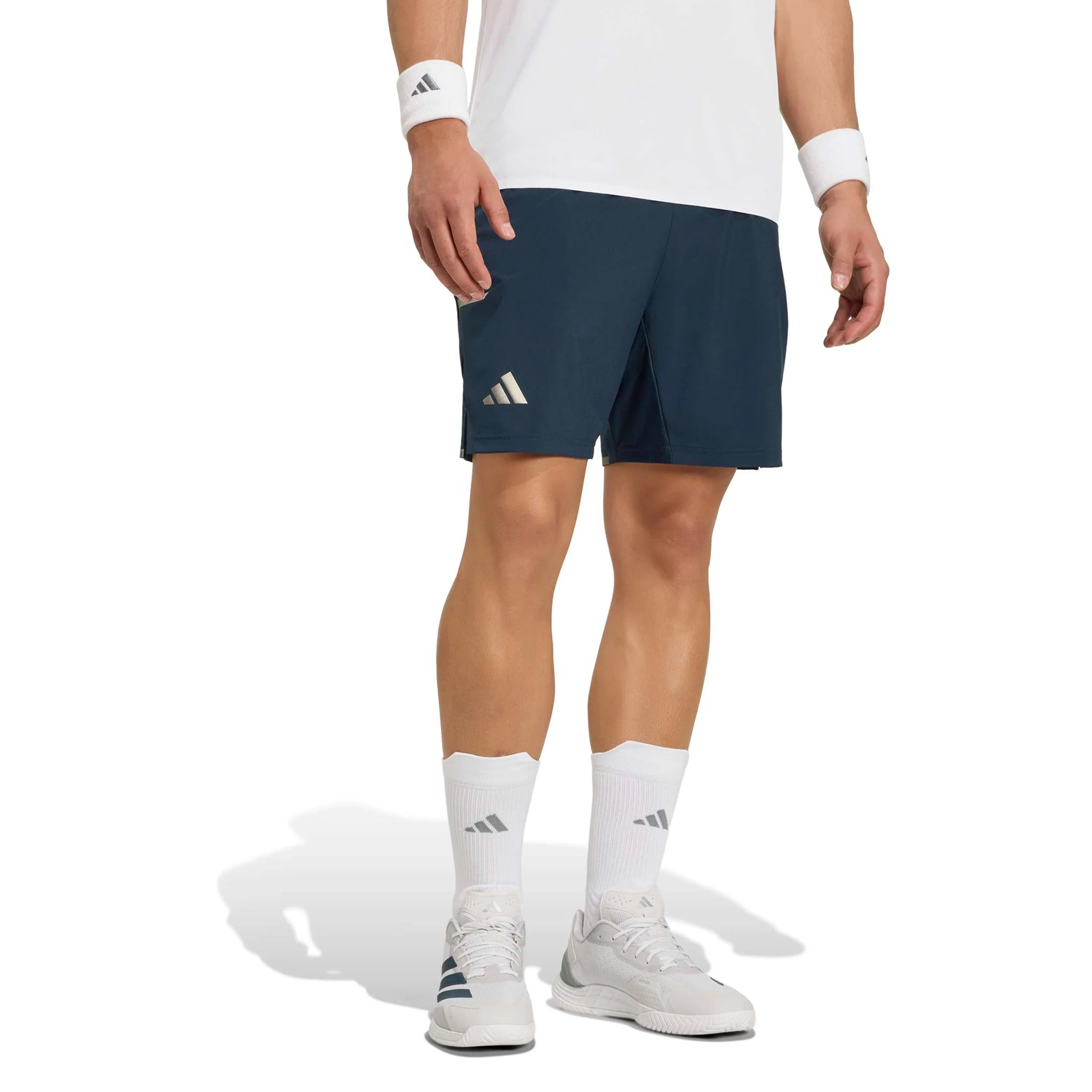 7Inch Short & Tight Szorty Mężczyźni - niebiesko-szary, srebrny