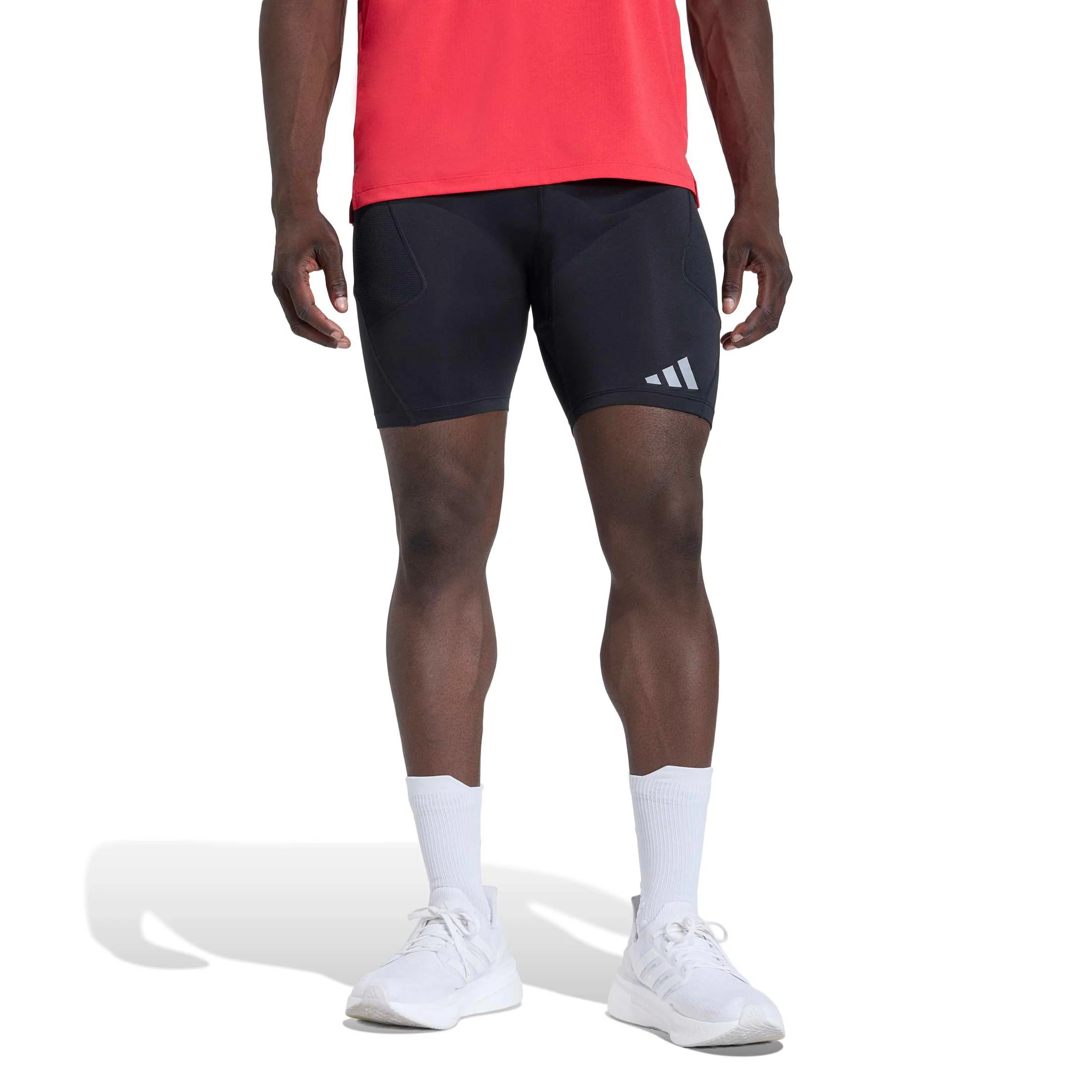 adi365 Adaptive Wear Getry do biegania Mężczyźni - czarny