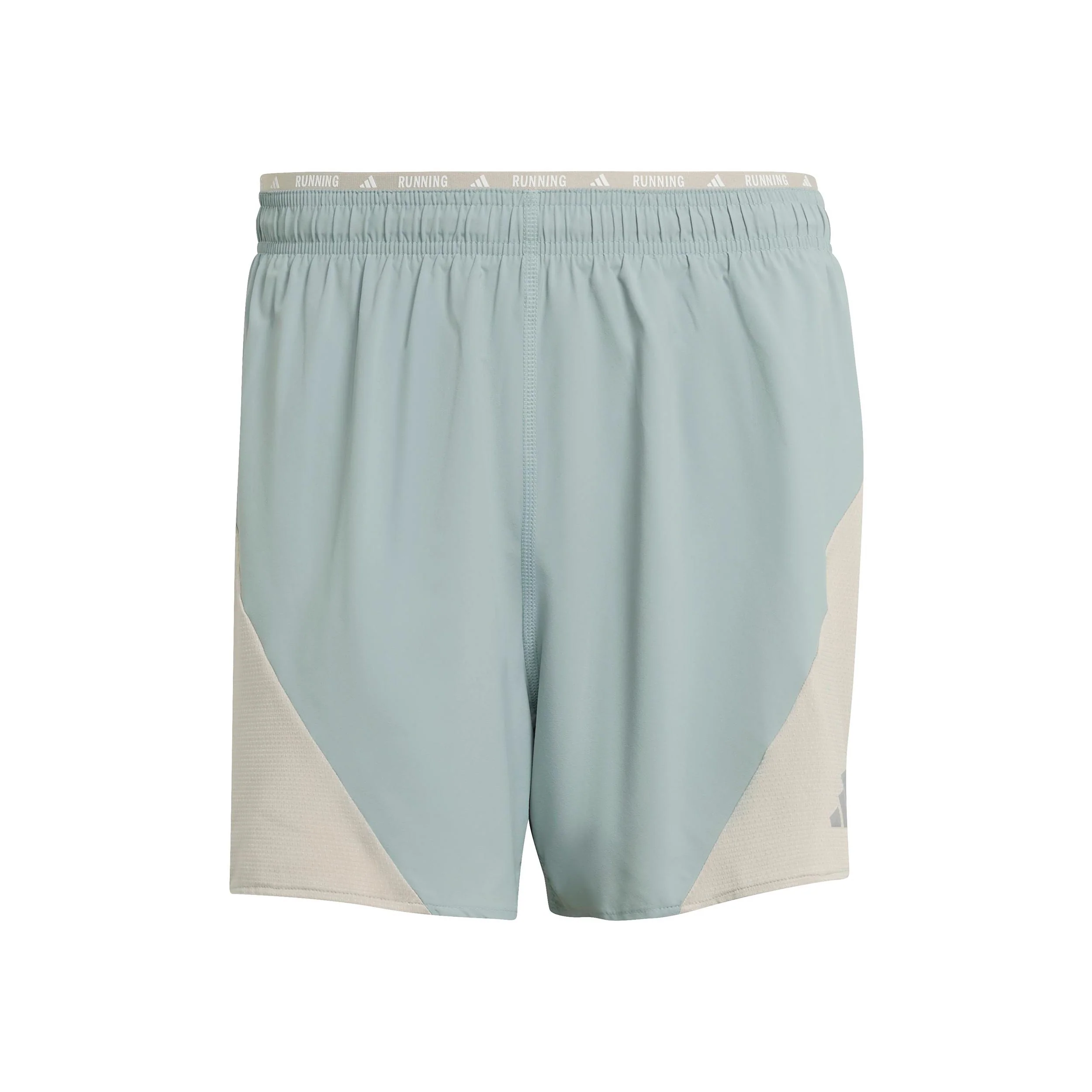 adi365 Breeze 5in  Spodenki do biegania Mężczyźni-szary - Image 2