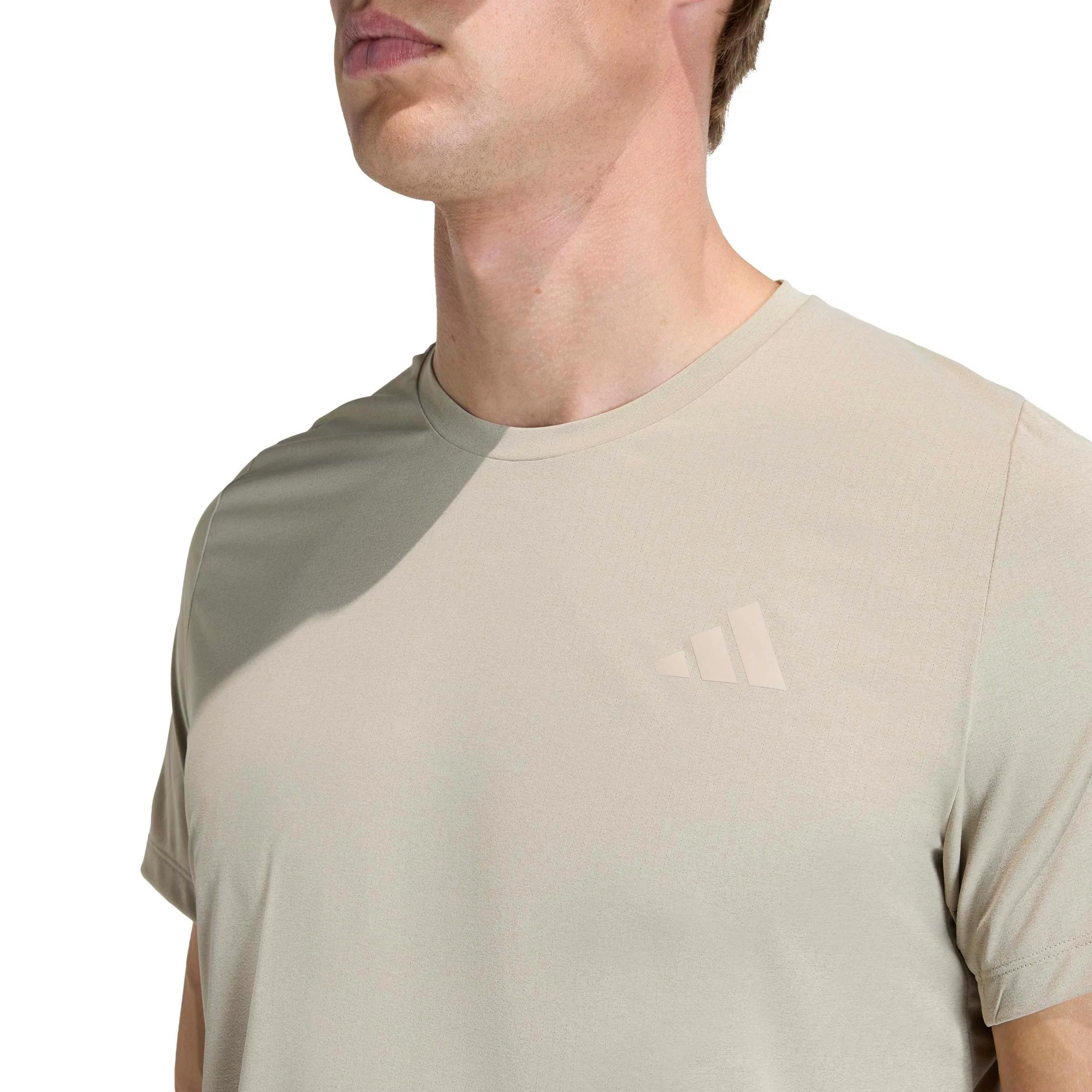 adi365  Koszulka do biegania Mężczyźni-khaki - Image 6