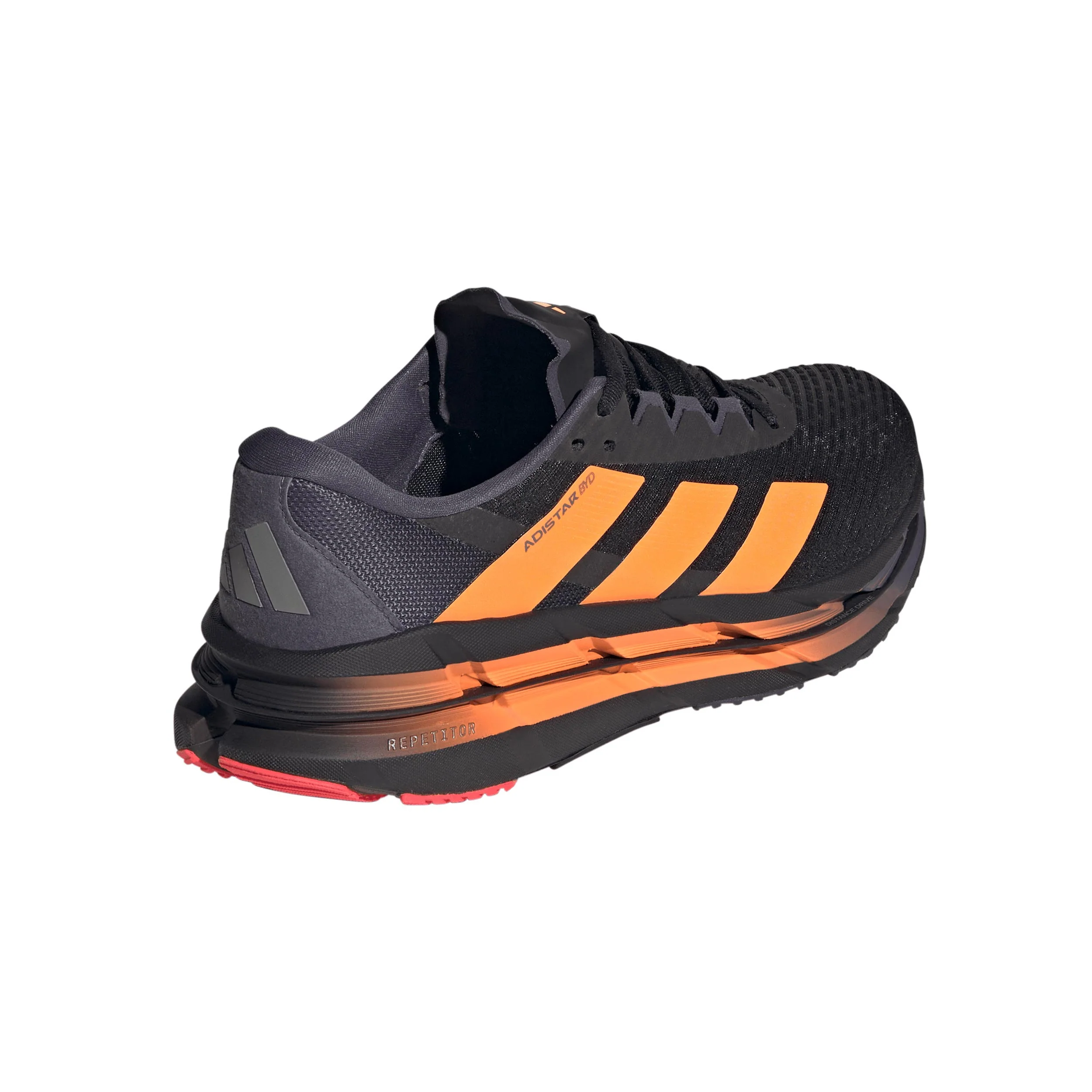 Adistar BYD But stabilizujący Mężczyźni - czarny, pomarańczowy - Image 5