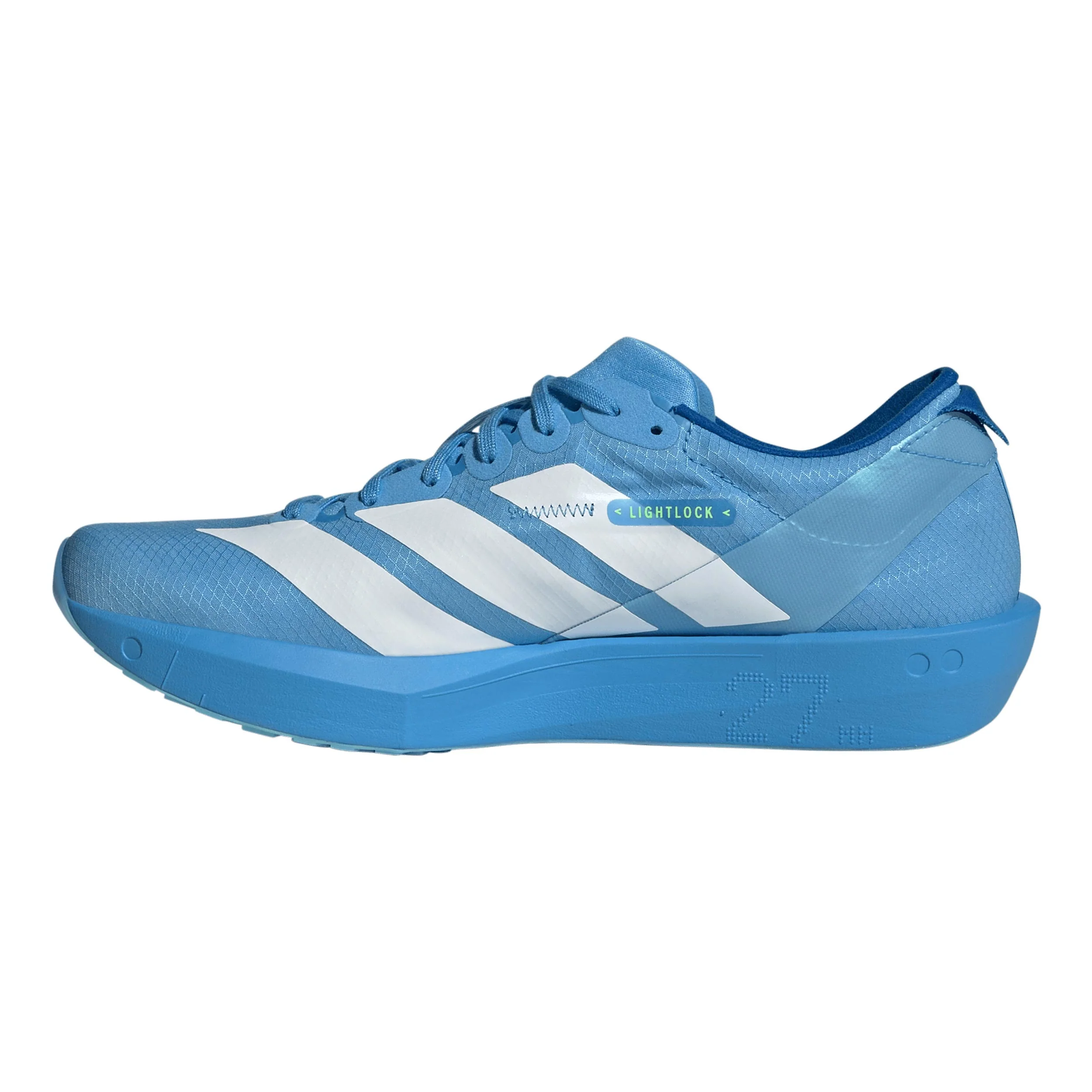 adizero Adios 9 But zawodniczy Kobiety - niebieski, biały - Image 2