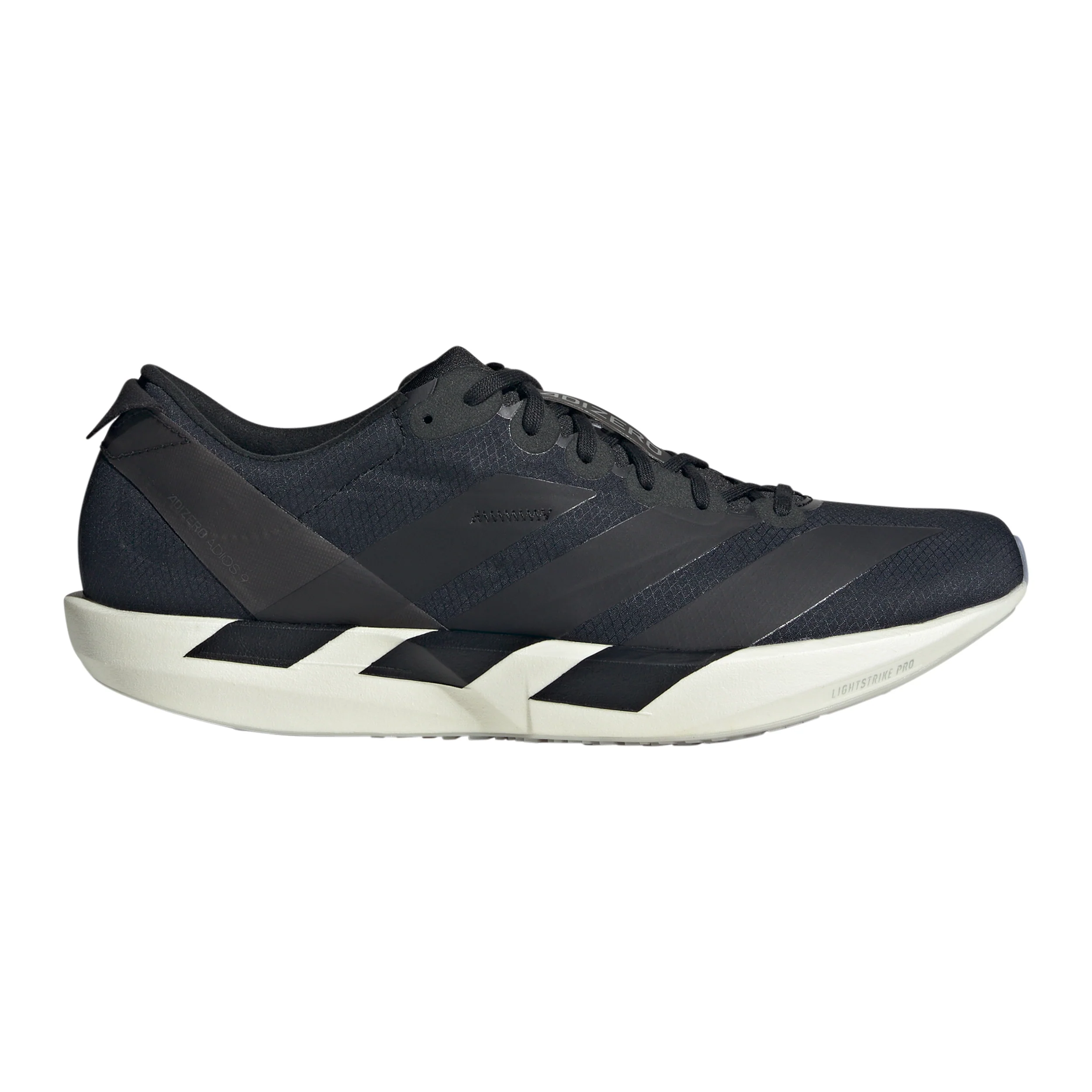 adizero Adios 9 But zawodniczy Mężczyźni - czarny, biały