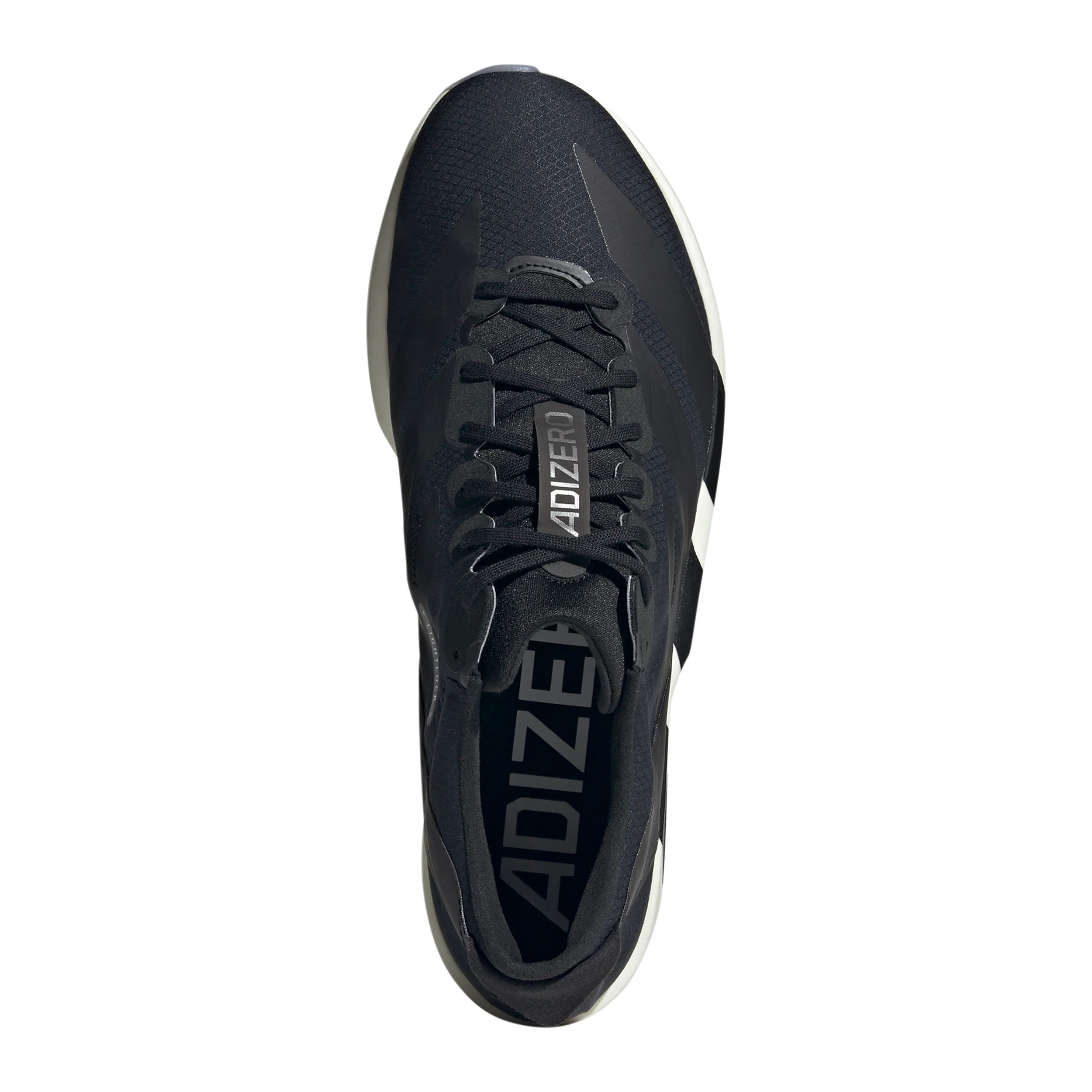 adizero Adios 9 But zawodniczy Mężczyźni - czarny, biały - Image 3