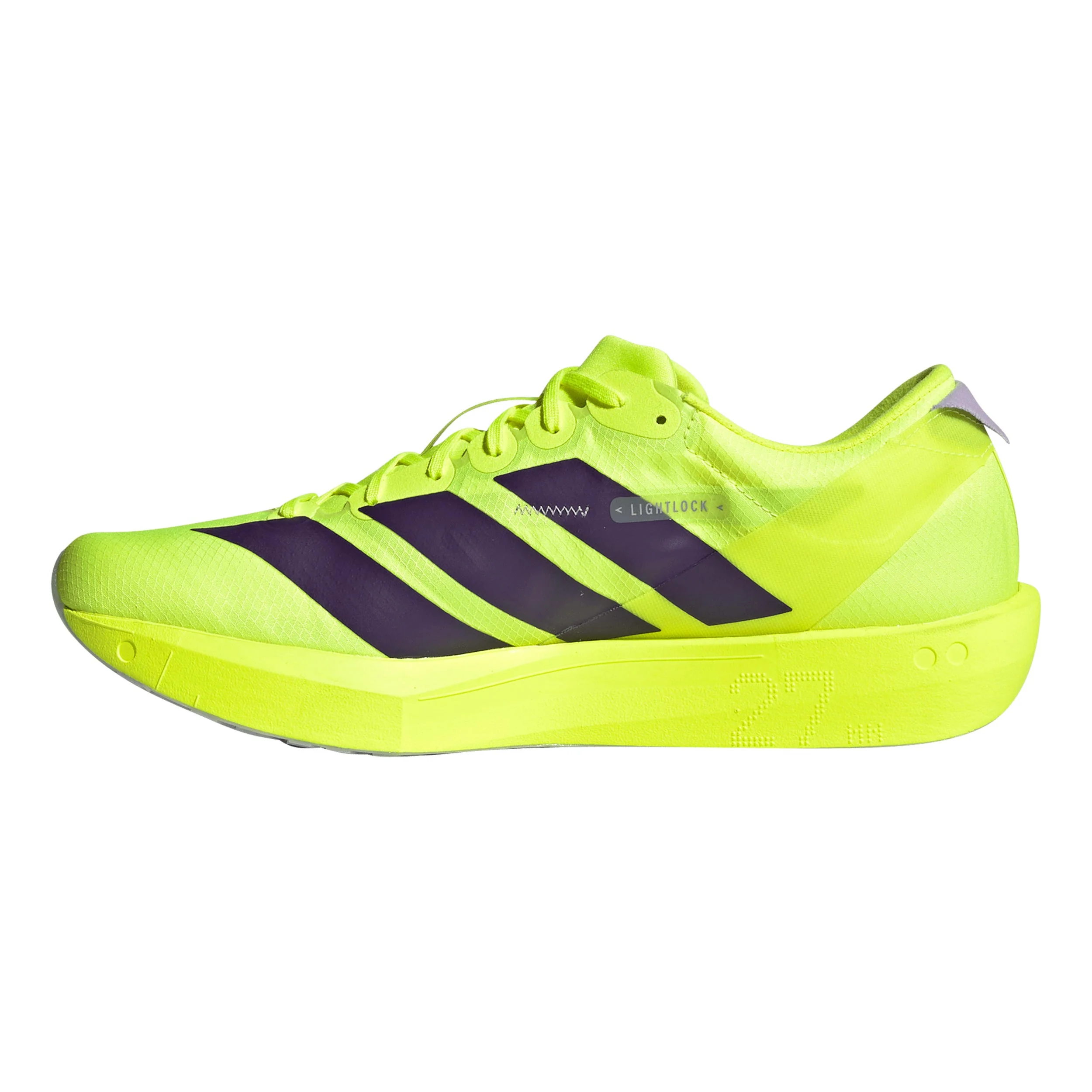 adizero Adios 9 But zawodniczy Mężczyźni - żółty, liliowy - Image 2