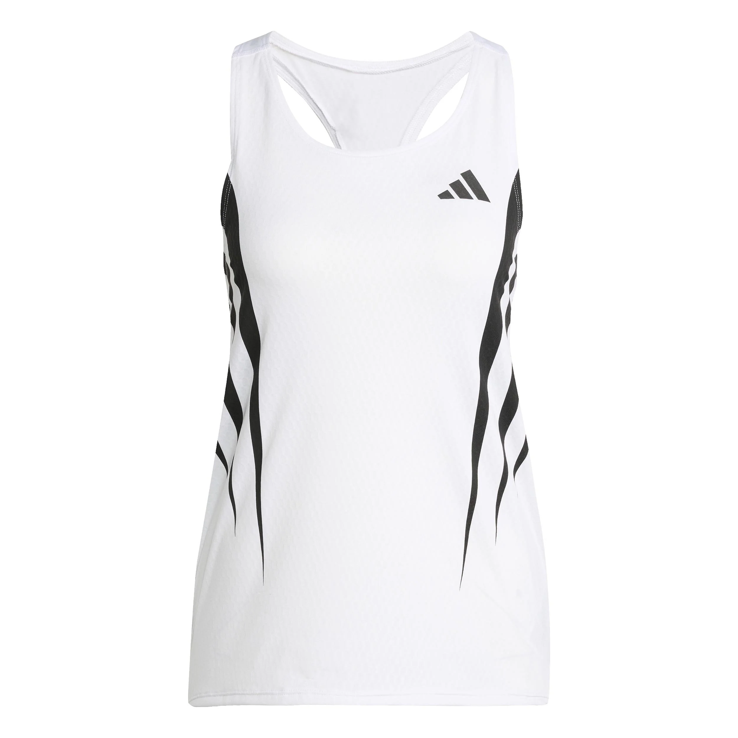adizero Archive Koszulka do biegania Kobiety - biały,