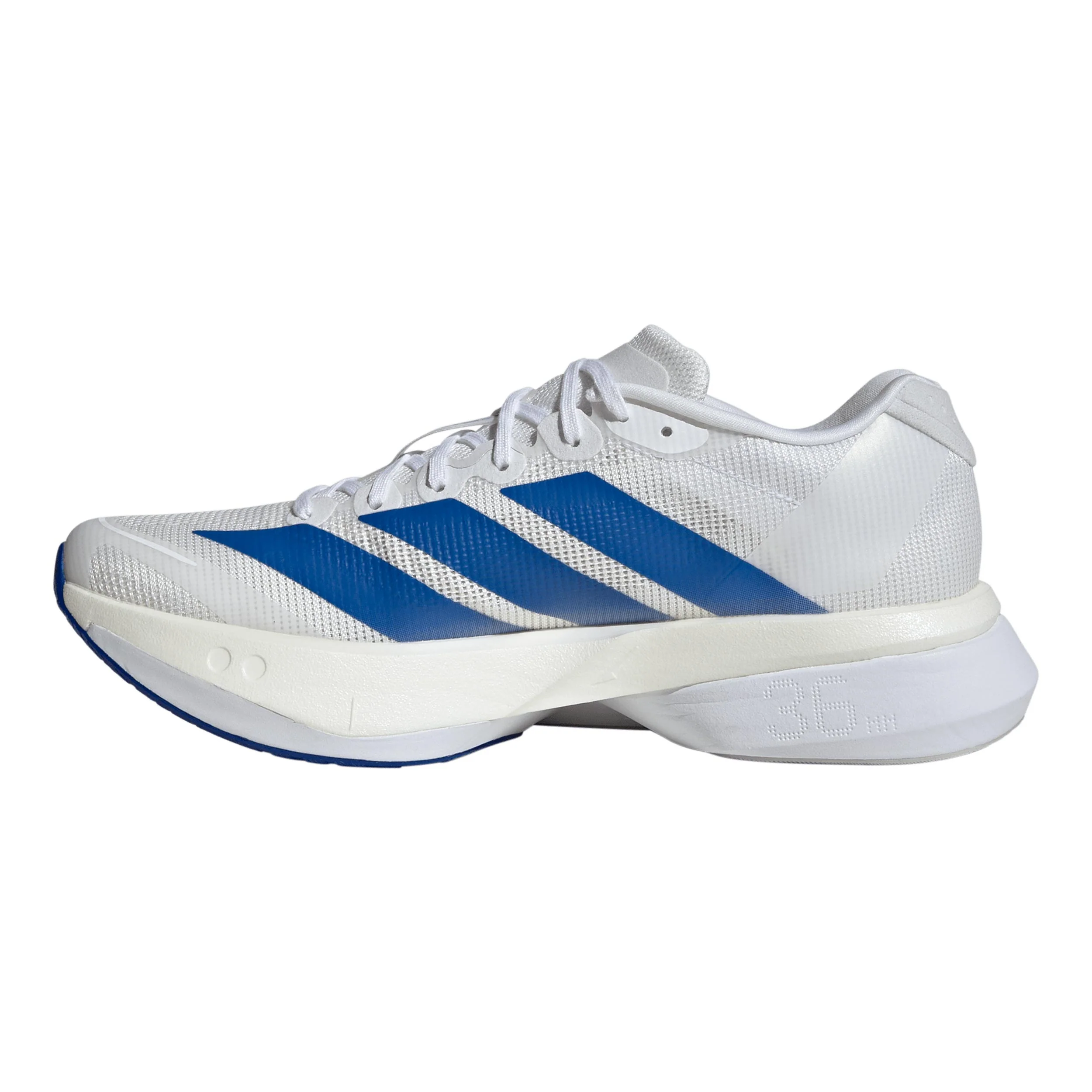 adizero Boston 13 But zawodniczy Kobiety - biały, niebieski - Image 2
