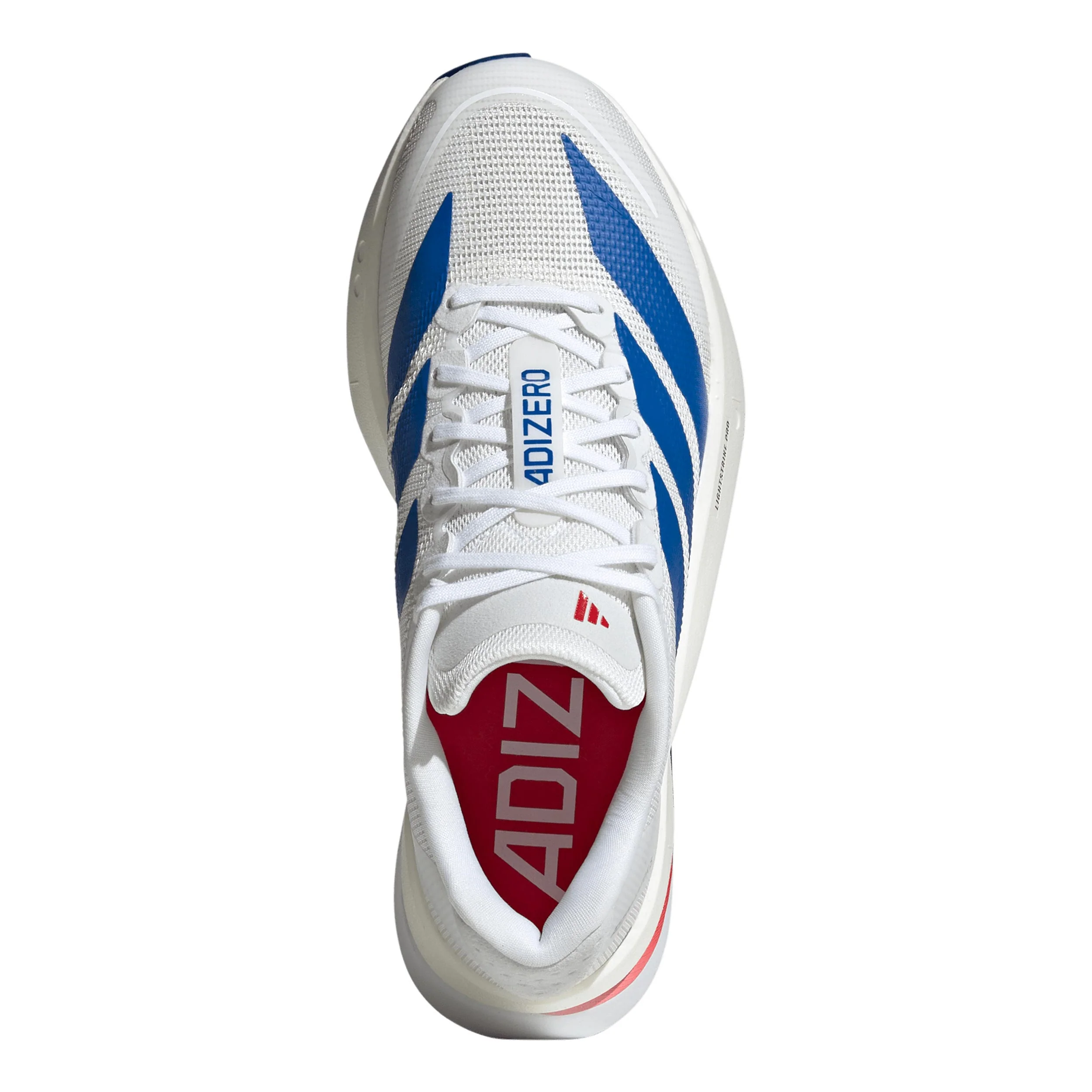 adizero Boston 13 But zawodniczy Kobiety - biały, niebieski - Image 3