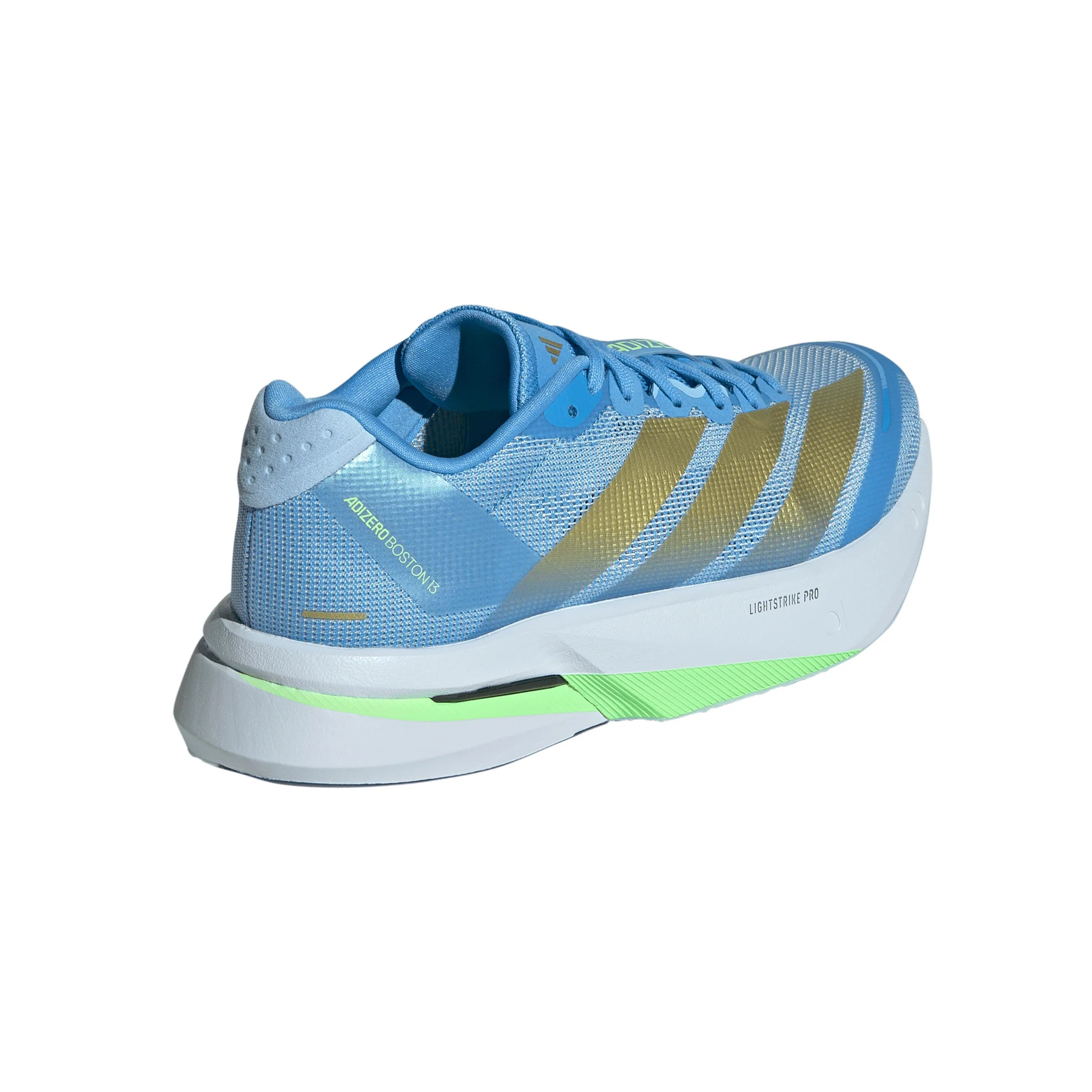 adizero Boston 13 But zawodniczy Kobiety - niebieski, żółty - Image 5