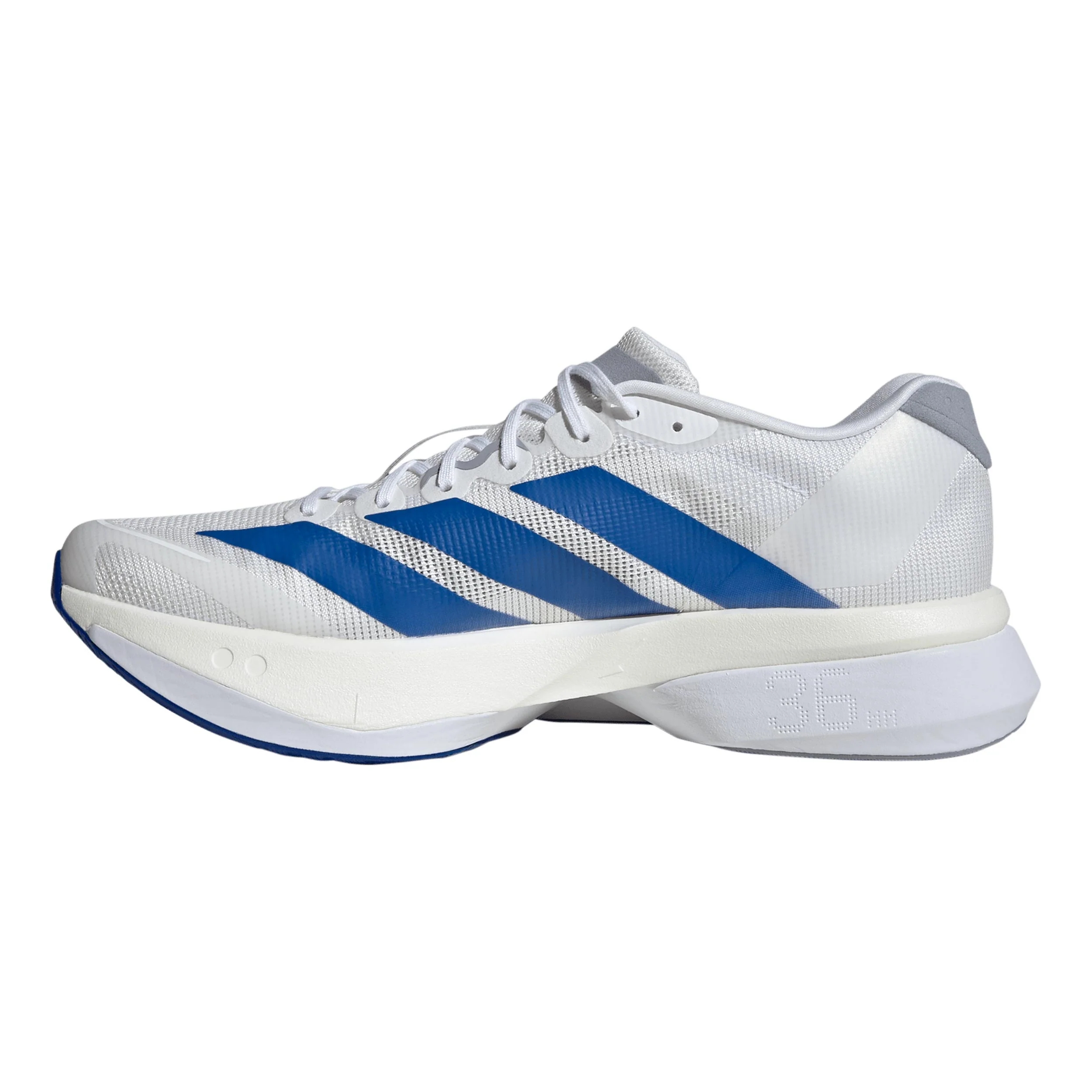 adizero Boston 13 But zawodniczy Mężczyźni - biały, niebieski - Image 2