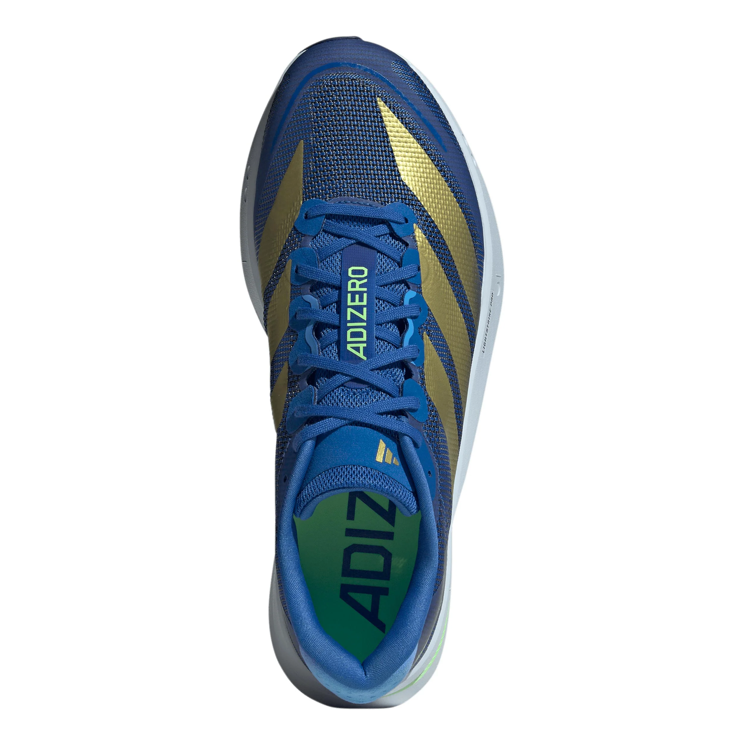 adizero Boston 13 But zawodniczy Mężczyźni - niebieski, żółty - Image 3
