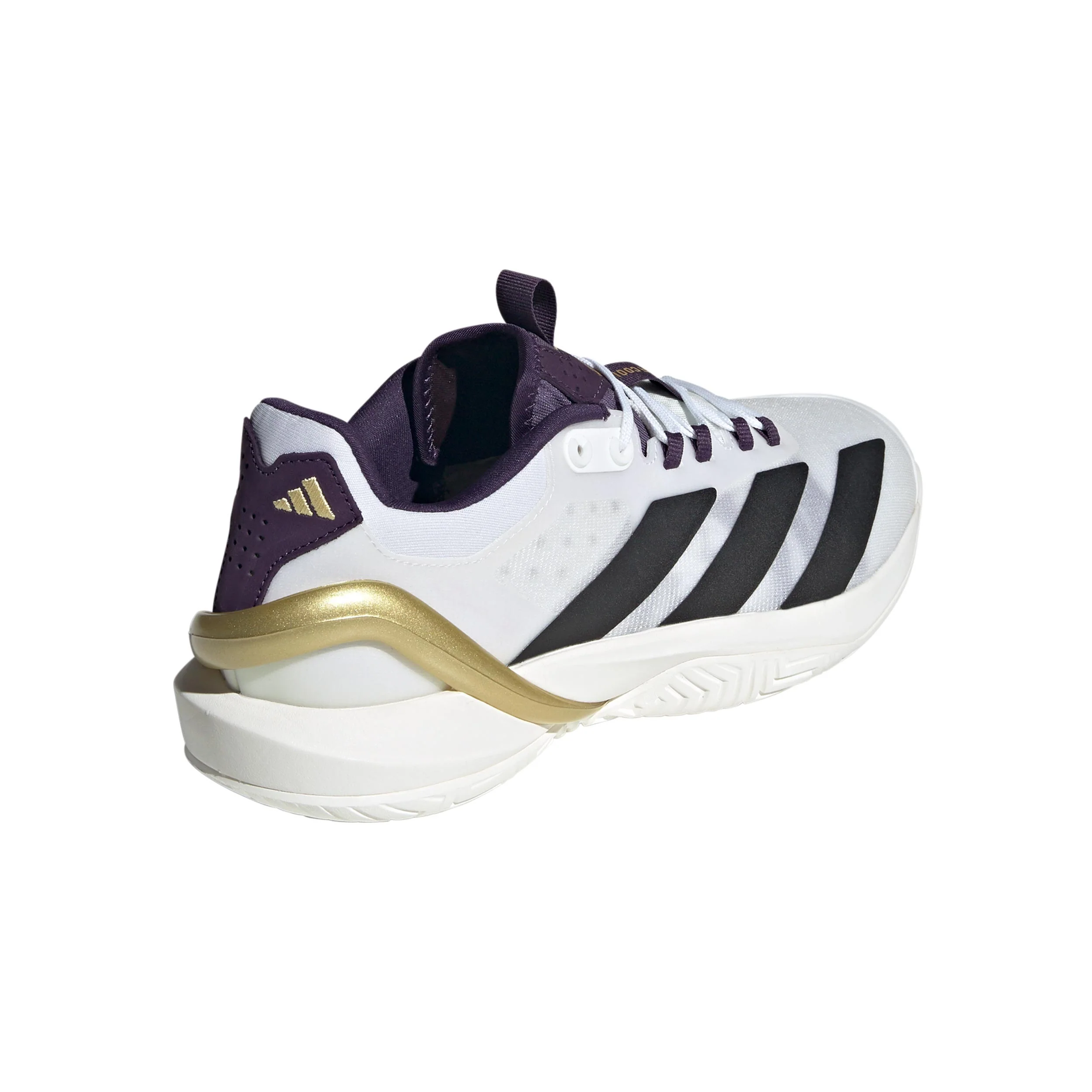 Adizero Cybersonic buty do tenisa allcourt Mężczyźni - biały, liliowy - Image 5