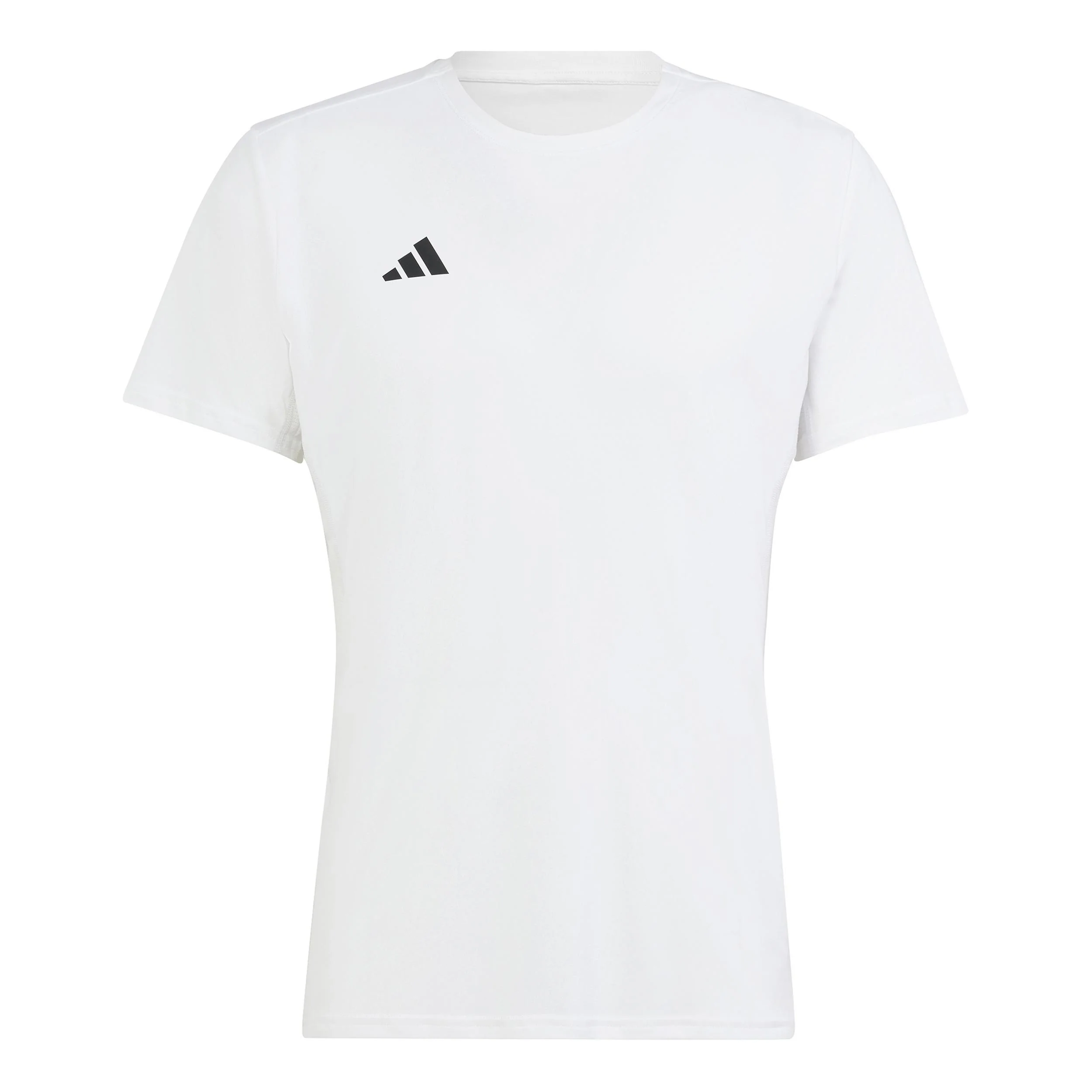 Adizero E Koszulka do biegania Mężczyźni - biały,