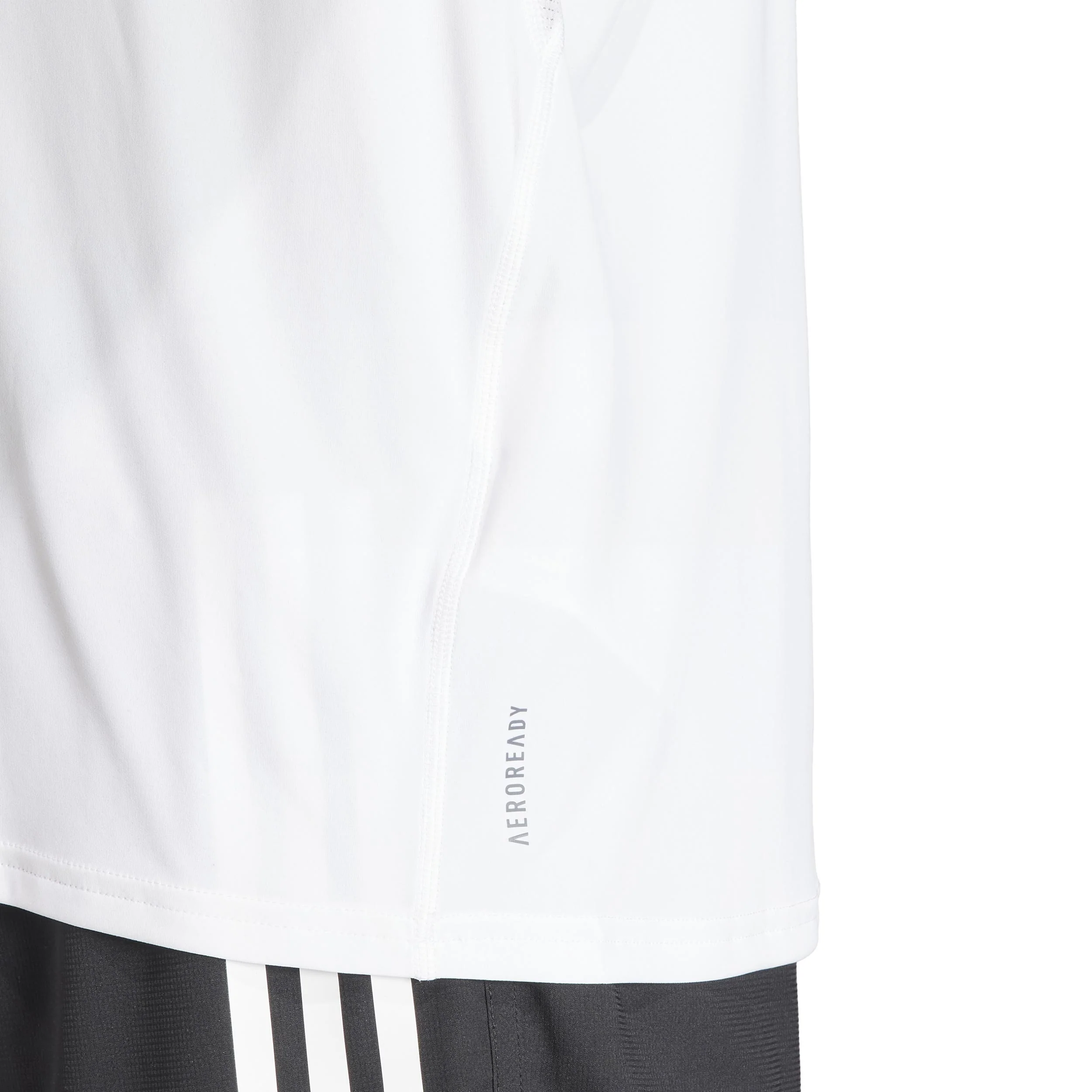 Adizero E Koszulka do biegania Mężczyźni - biały, - Image 6