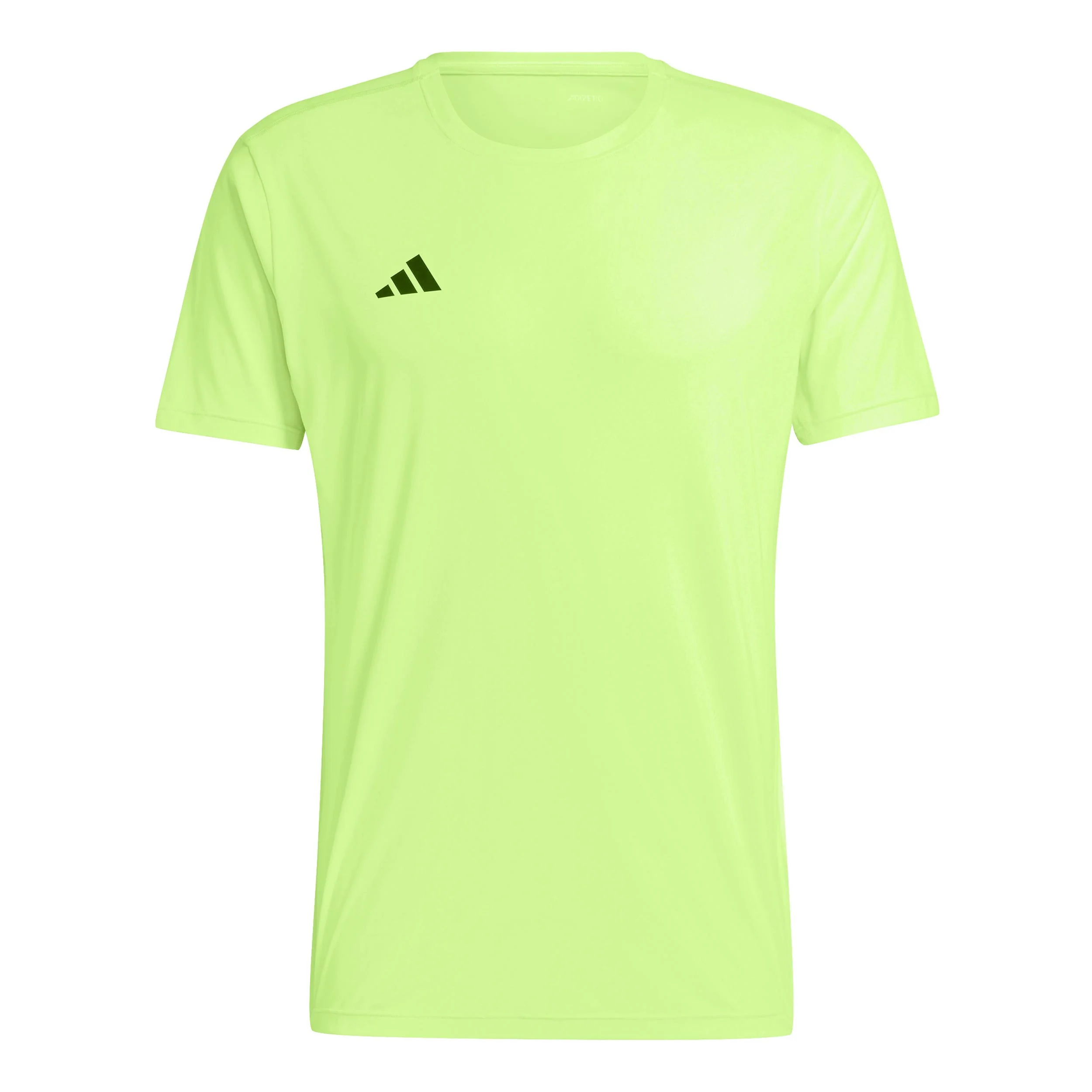 Adizero E Koszulka do biegania Mężczyźni - żółty,