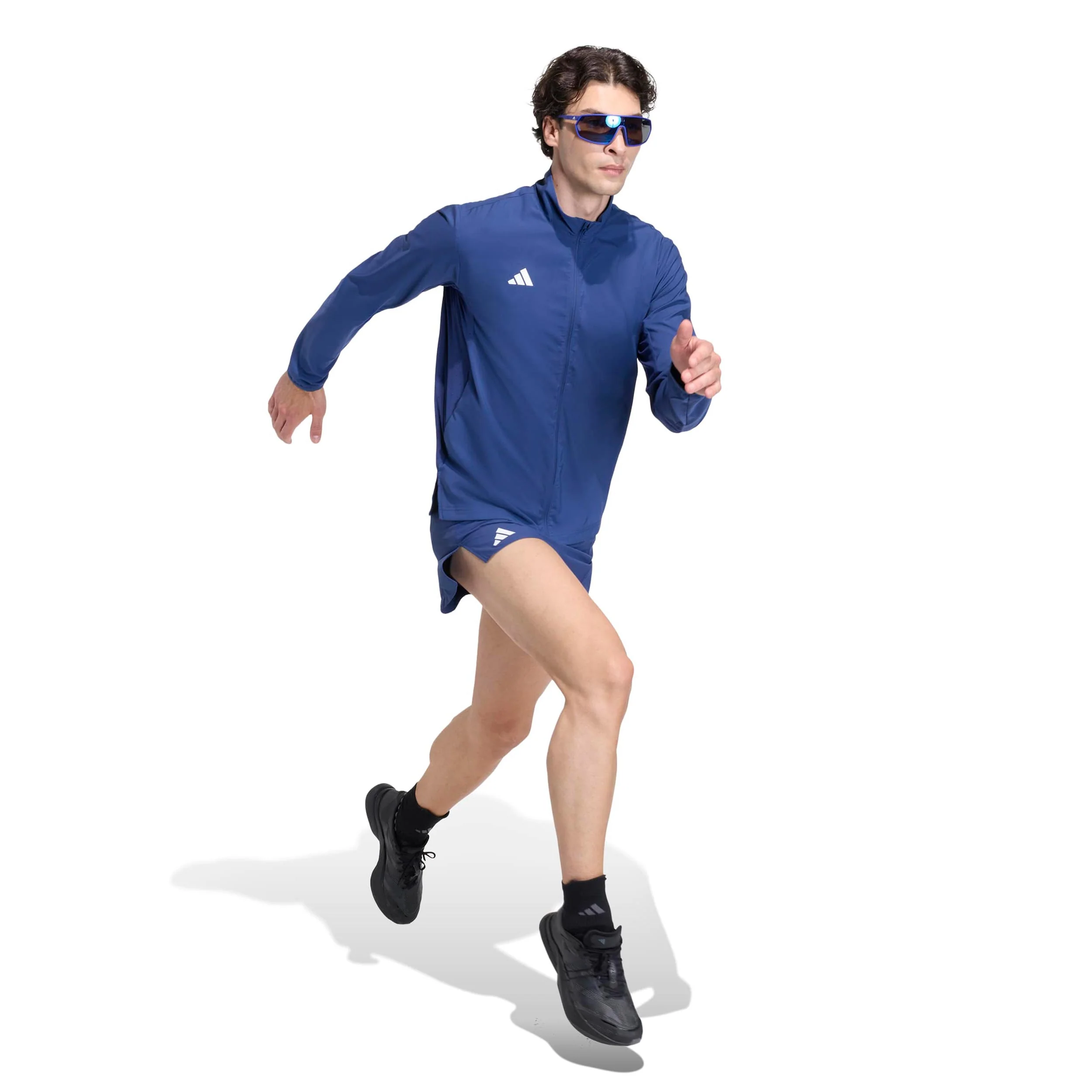 adizero Essential  Spodenki do biegania Mężczyźni-niebieski - Image 4
