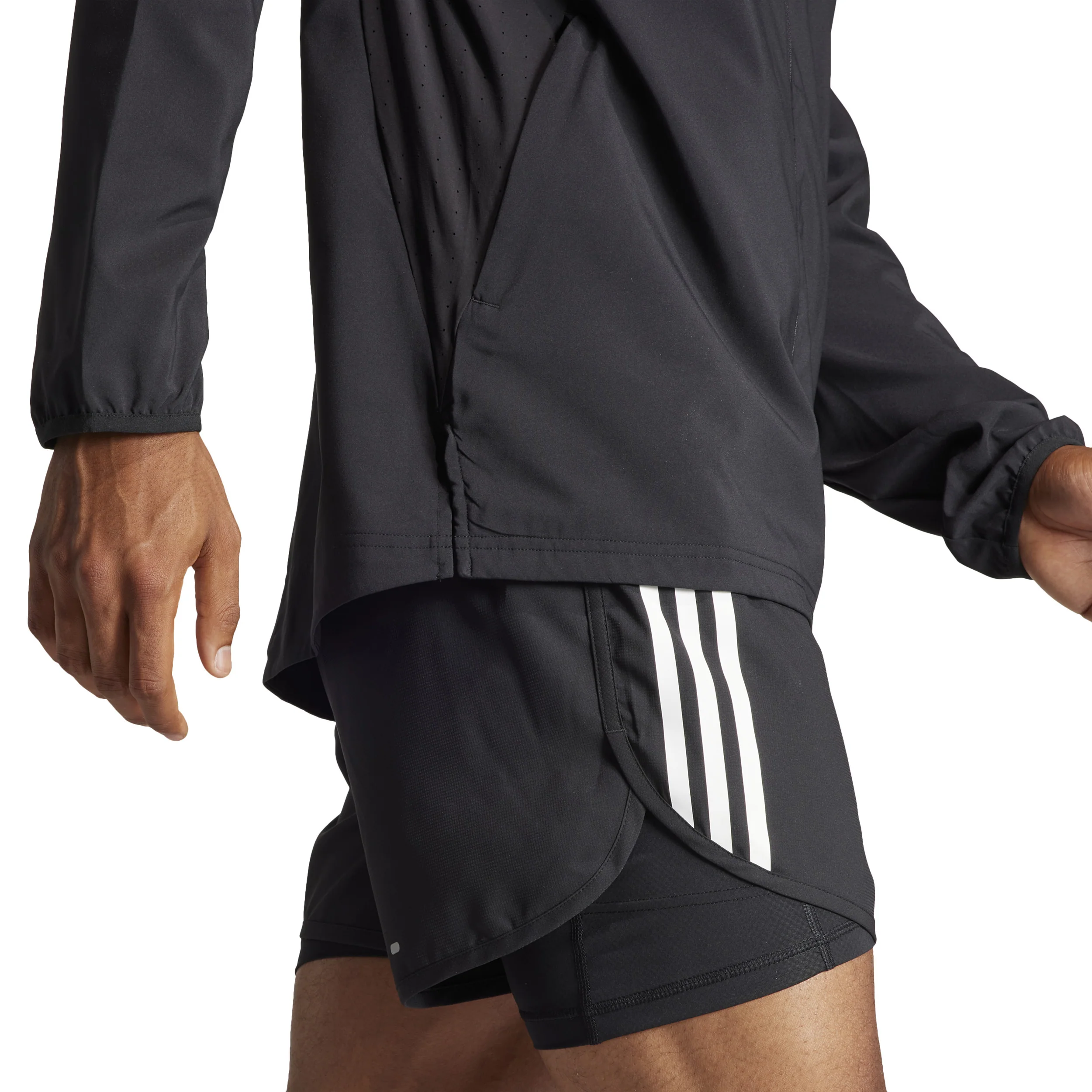 Adizero Essentials Kurtka do biegania Mężczyźni - czarny, - Image 6