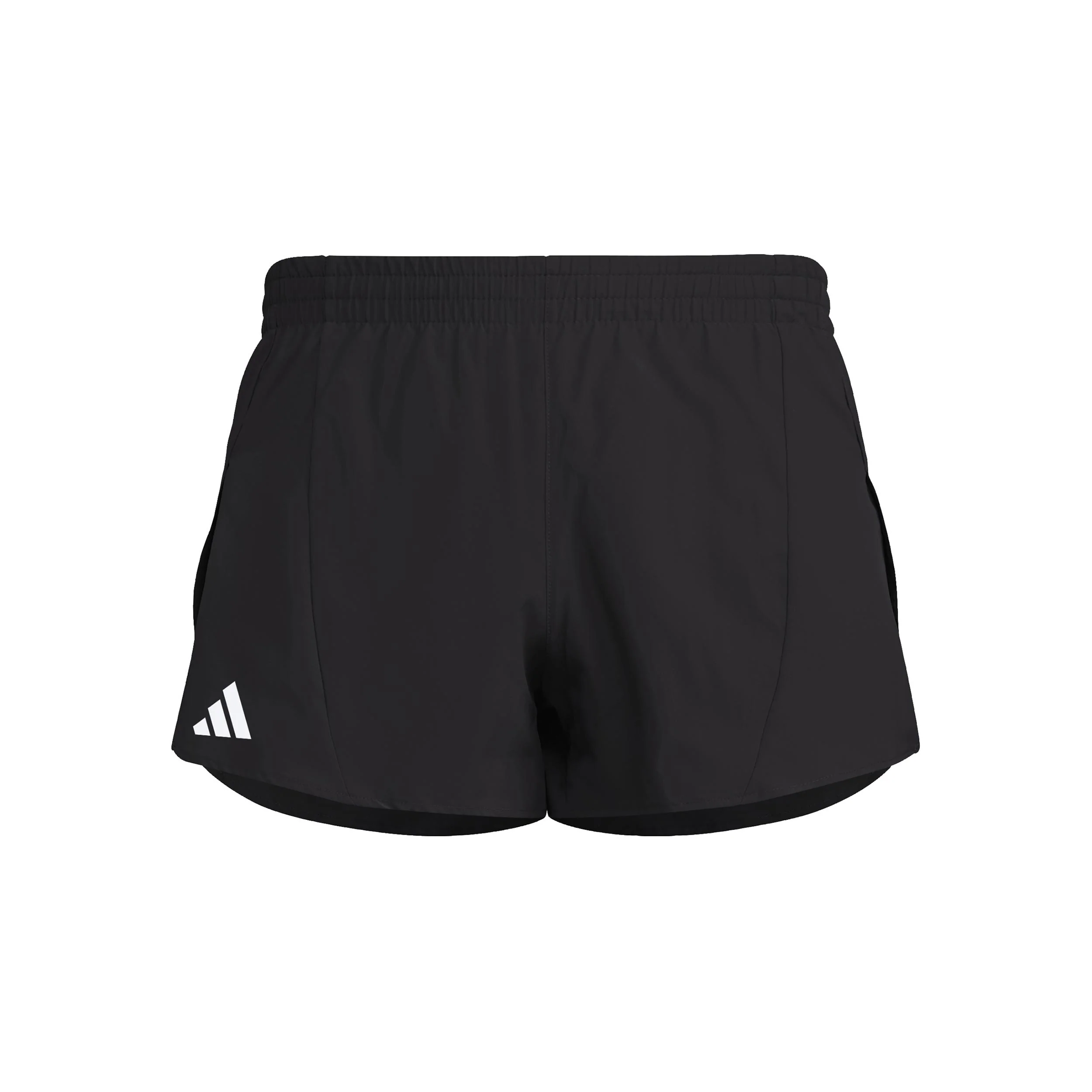 adizero Essentials Split Spodenki do biegania Mężczyźni - czarny,