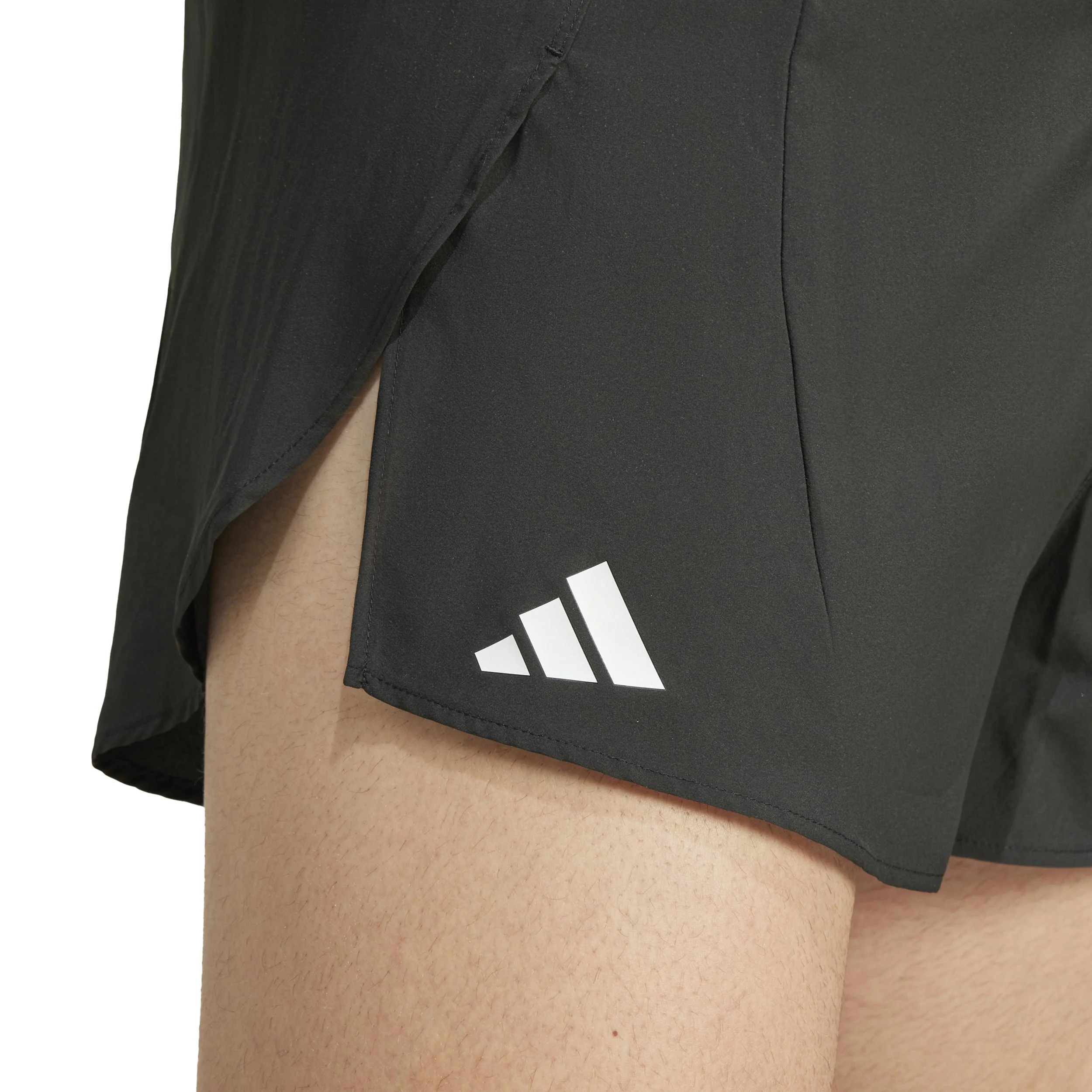 adizero Essentials Split Spodenki do biegania Mężczyźni - czarny, - Image 6