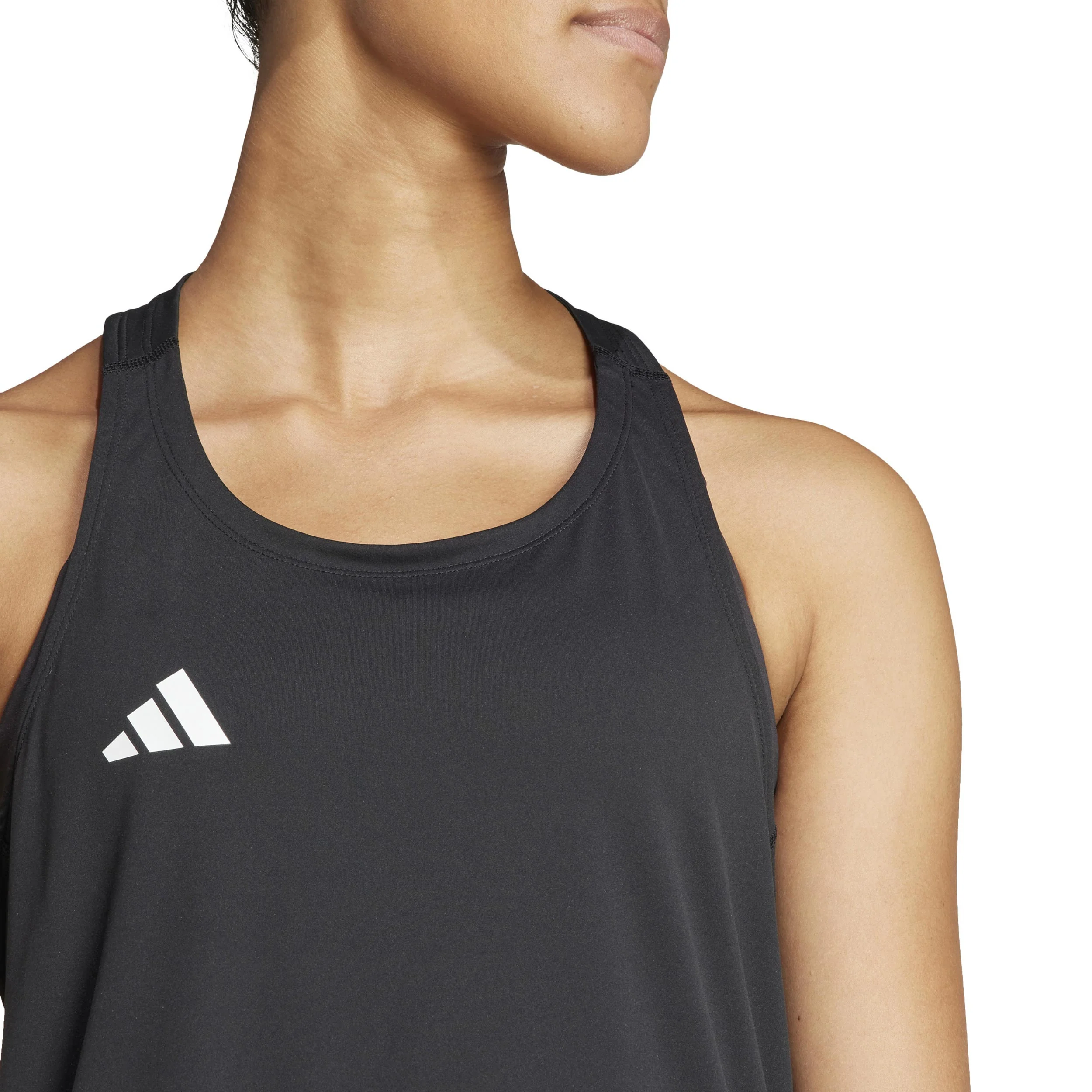 Adizero Essentials Tank top Kobiety - czarny, - Image 5