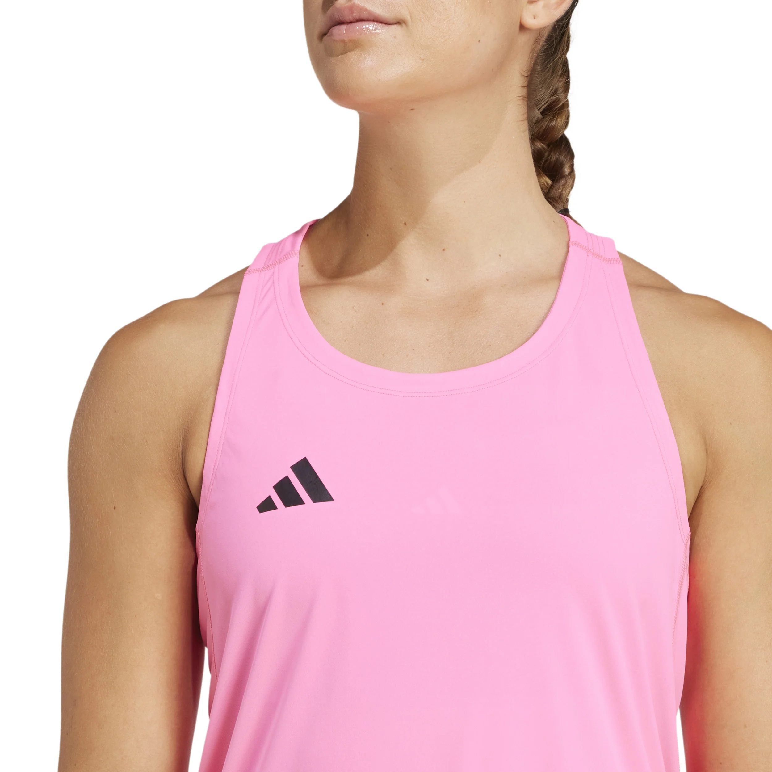 Adizero Essentials Tank top Kobiety - różowy, - Image 5