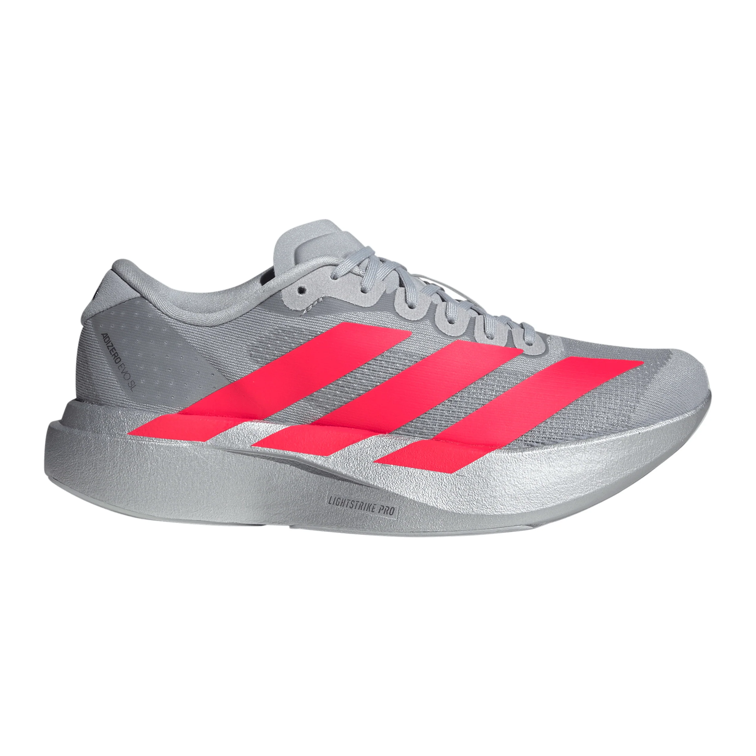 adizero Evo SL But zawodniczy Kobiety - szary, czerwony