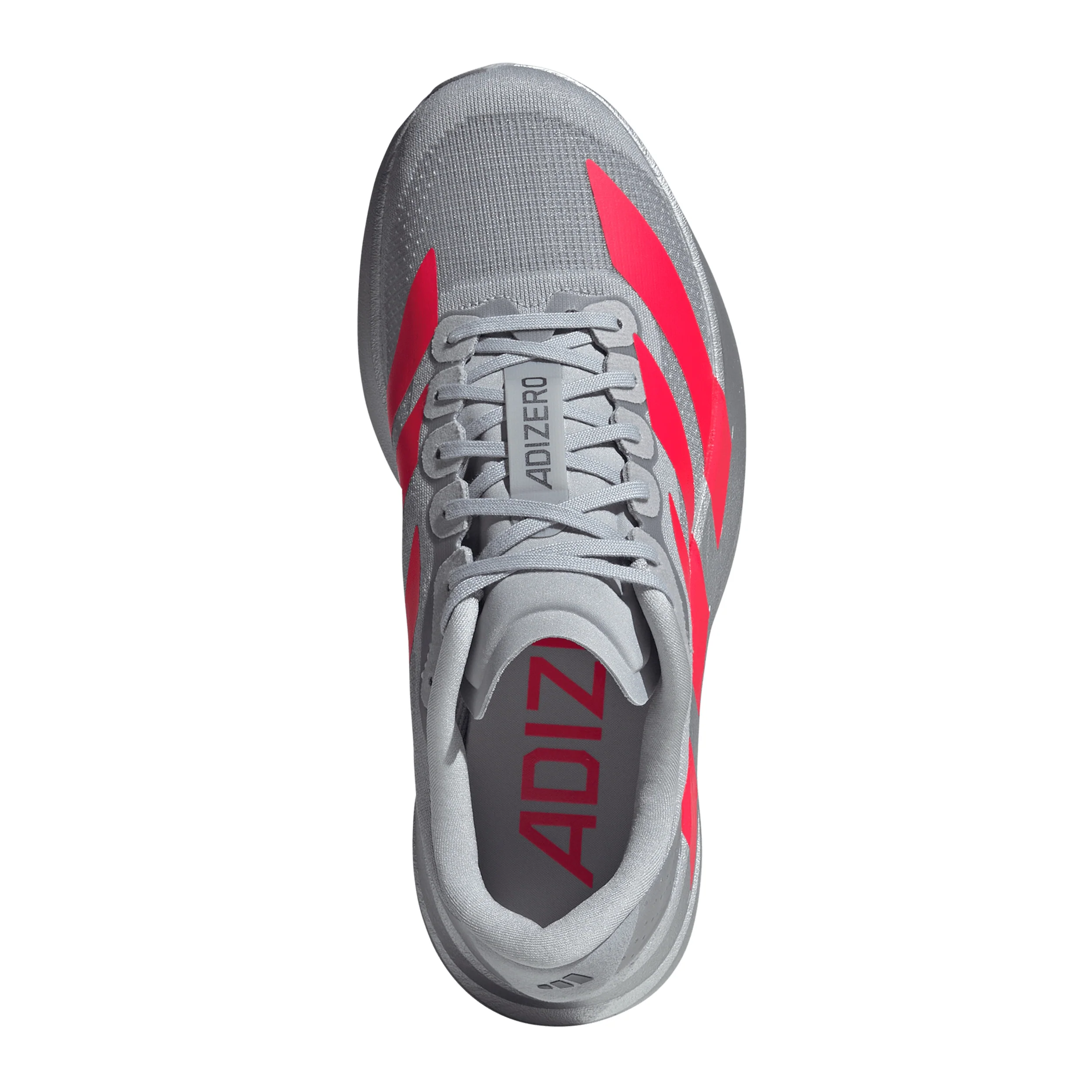 adizero Evo SL But zawodniczy Kobiety - szary, czerwony - Image 3
