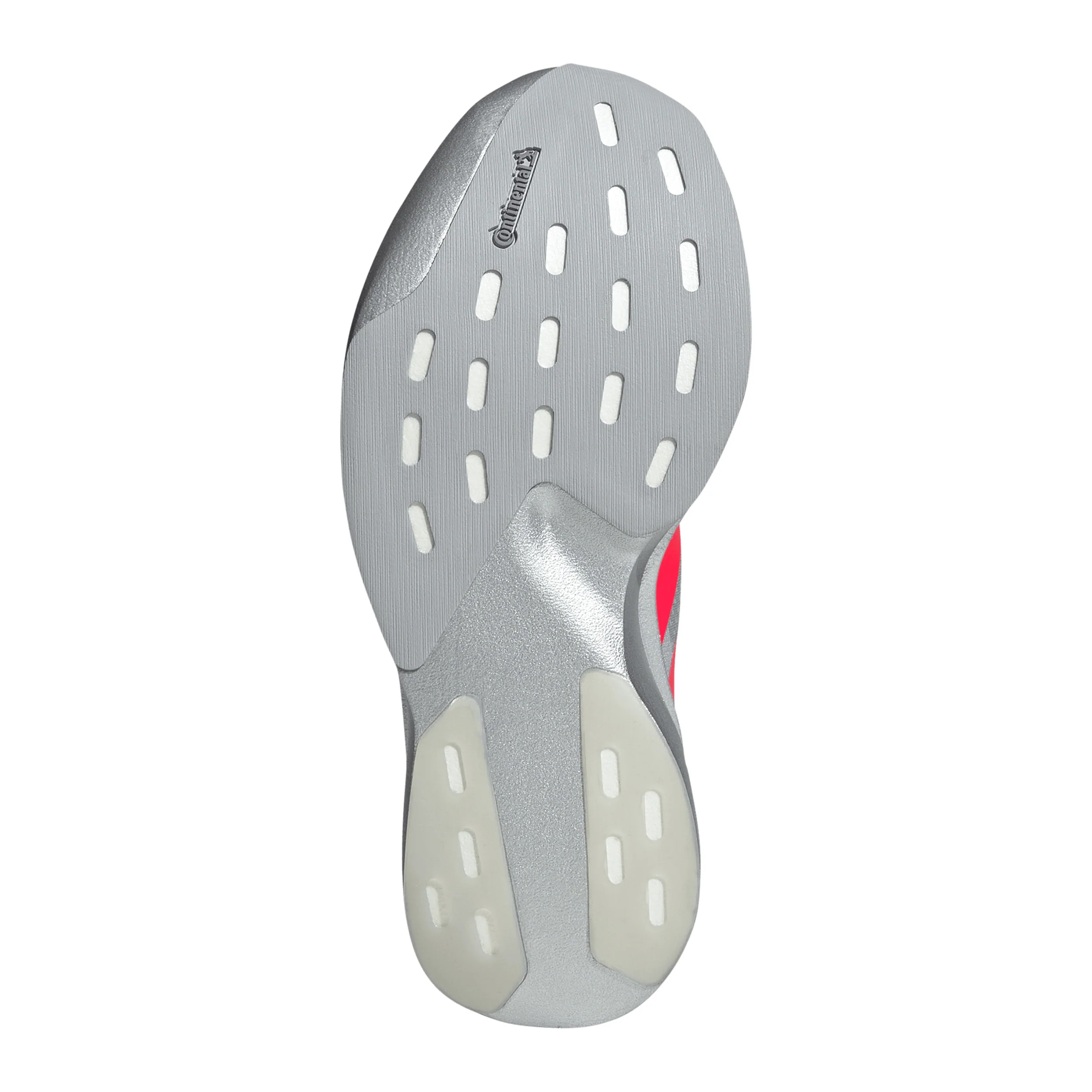 adizero Evo SL But zawodniczy Kobiety - szary, czerwony - Image 4