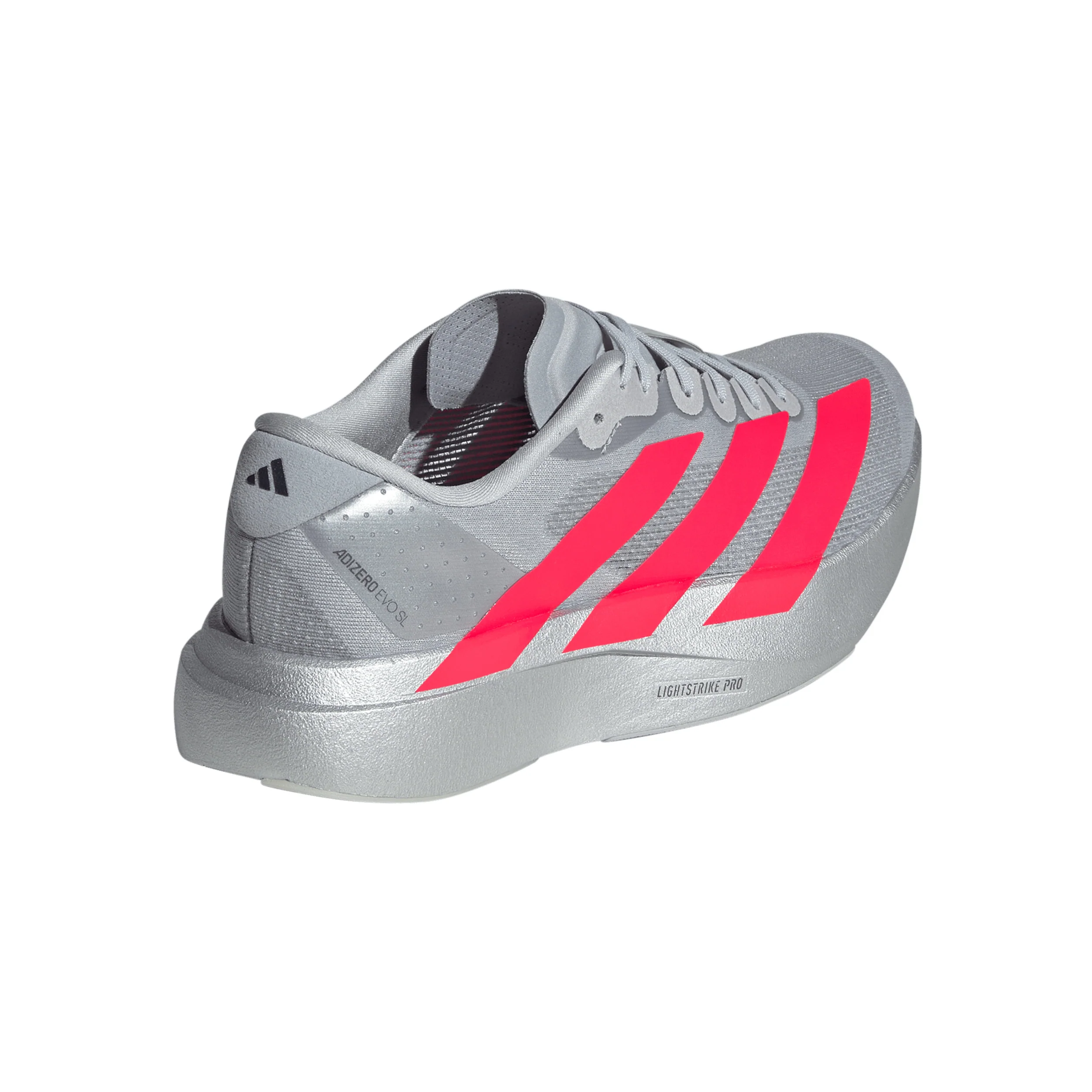adizero Evo SL But zawodniczy Kobiety - szary, czerwony - Image 5